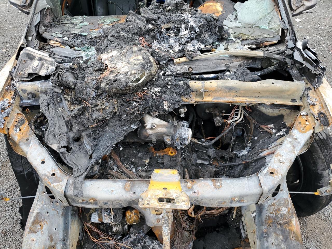 2008 Buick Enclave Cxl VIN: 5GAEV23778J105007 Lot: 63509104