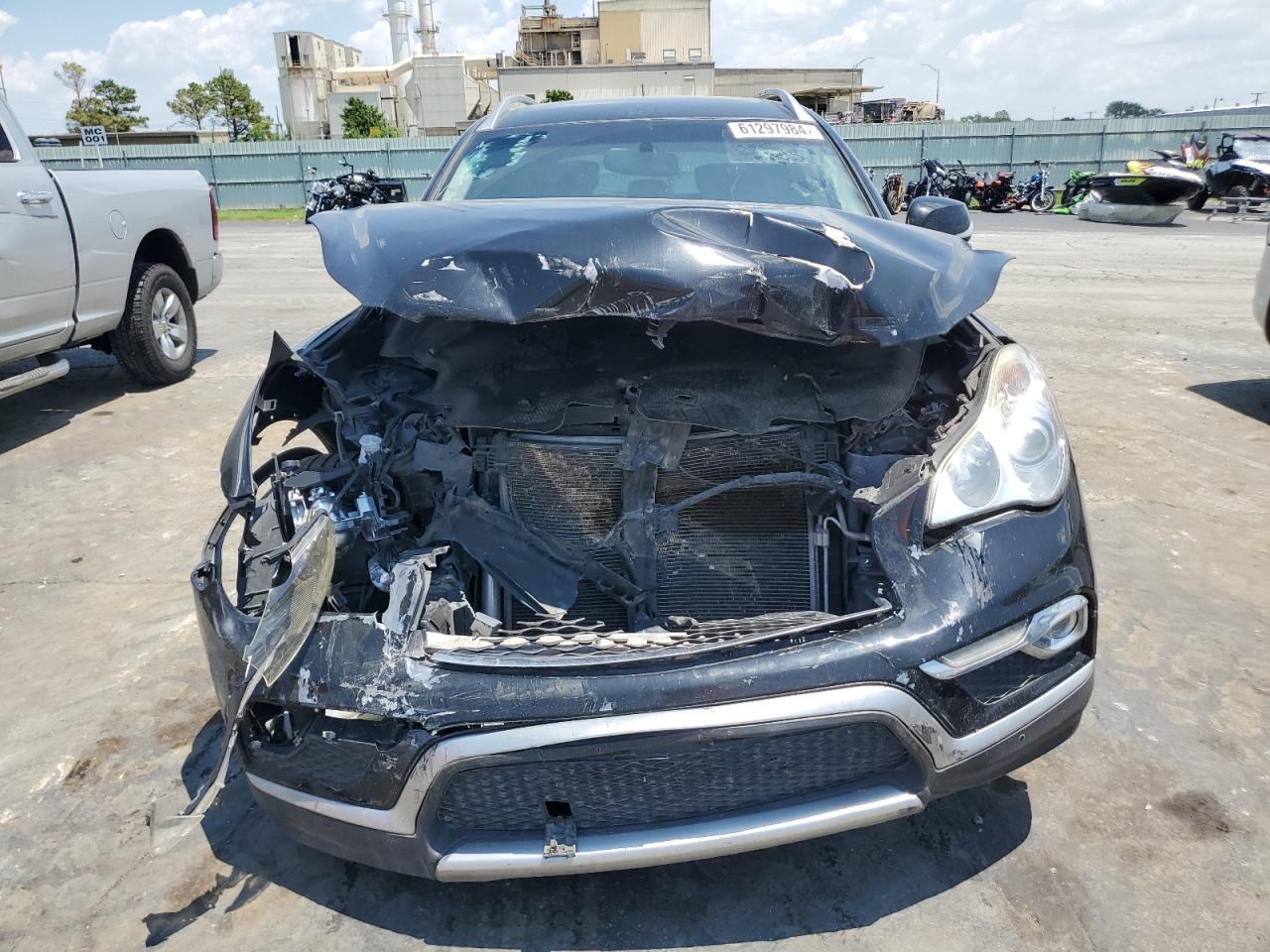 2016 Infiniti Qx50 VIN: JN1BJ0RR0GM263005 Lot: 61297984