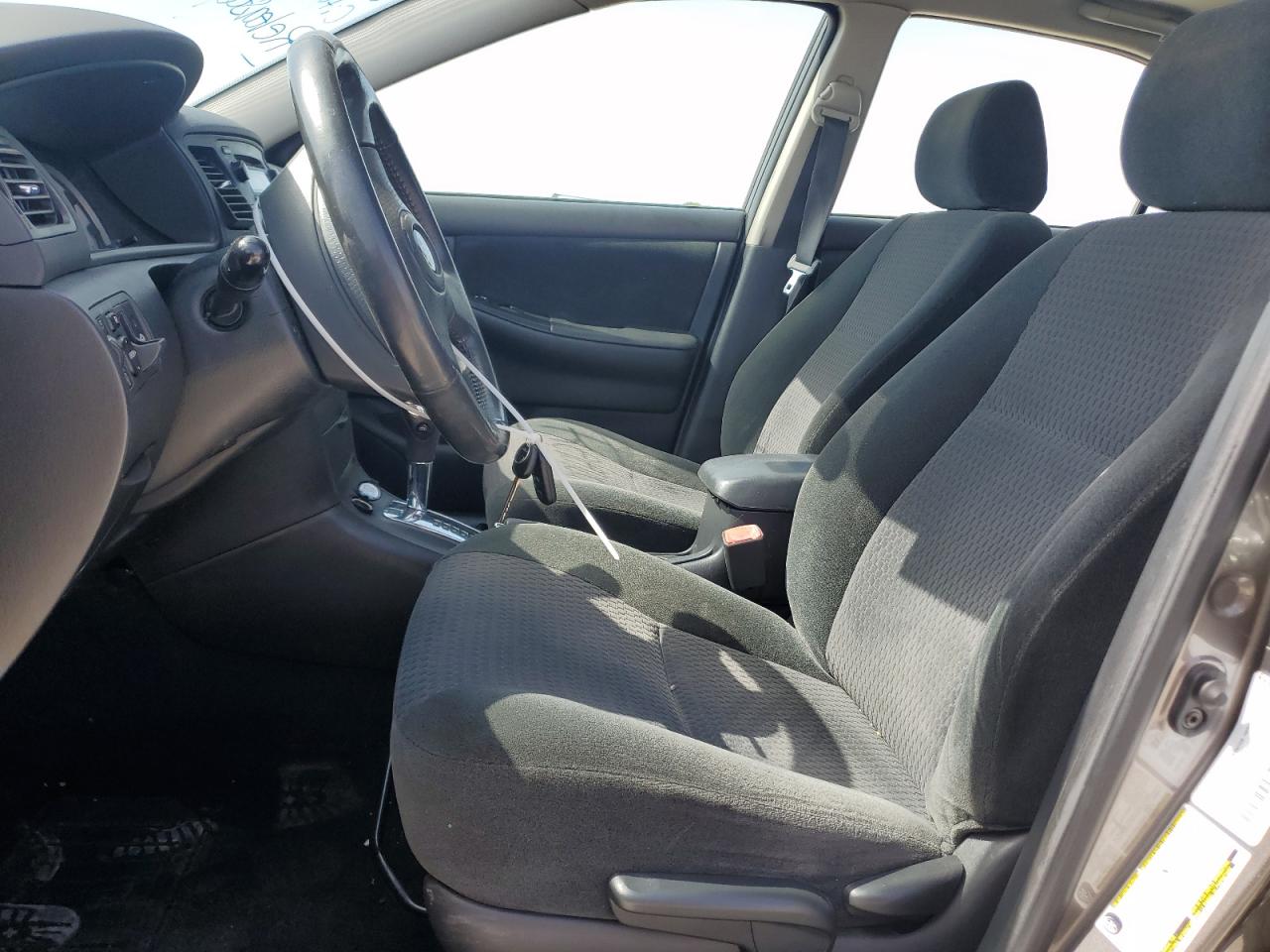 2005 Toyota Corolla Ce VIN: 1NXBR32E15Z531499 Lot: 61372074