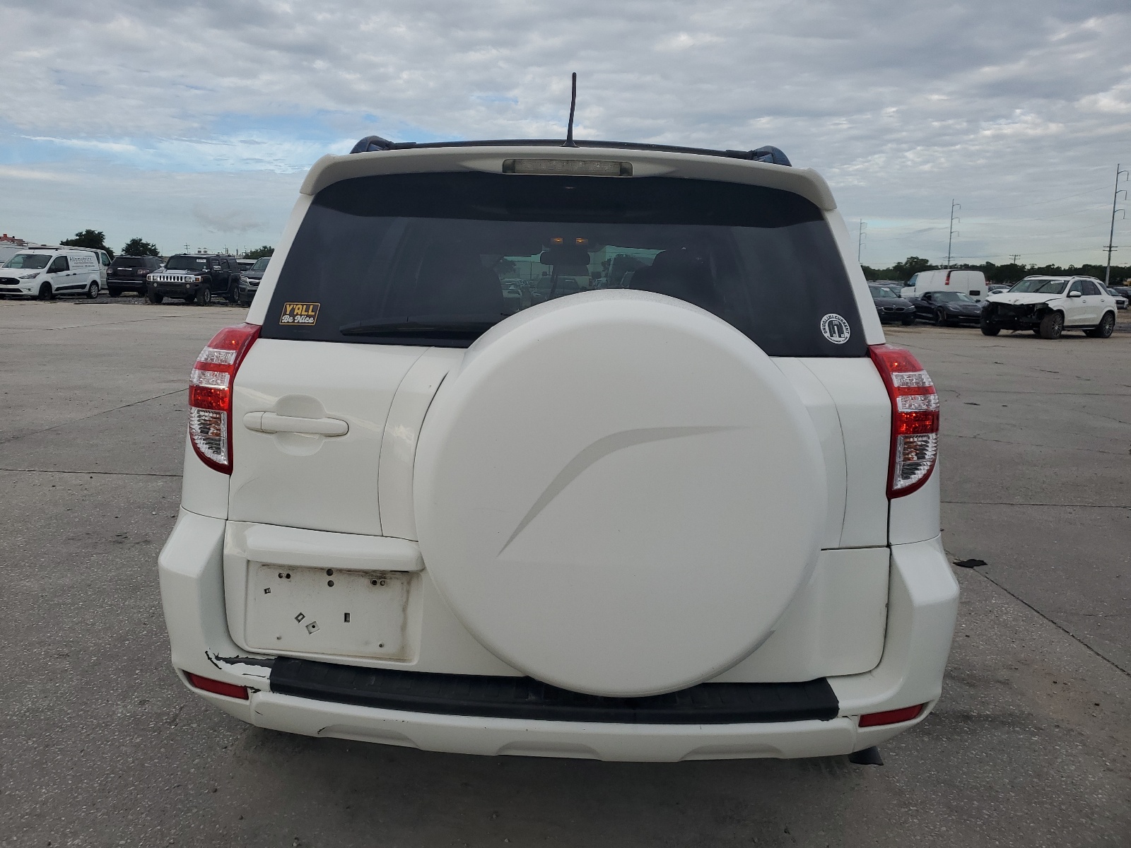 JTMRF4DV8CD045459 2012 Toyota Rav4 Sport