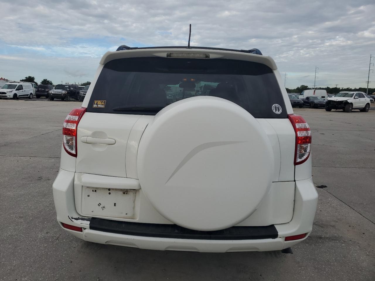 2012 Toyota Rav4 Sport VIN: JTMRF4DV8CD045459 Lot: 63929754
