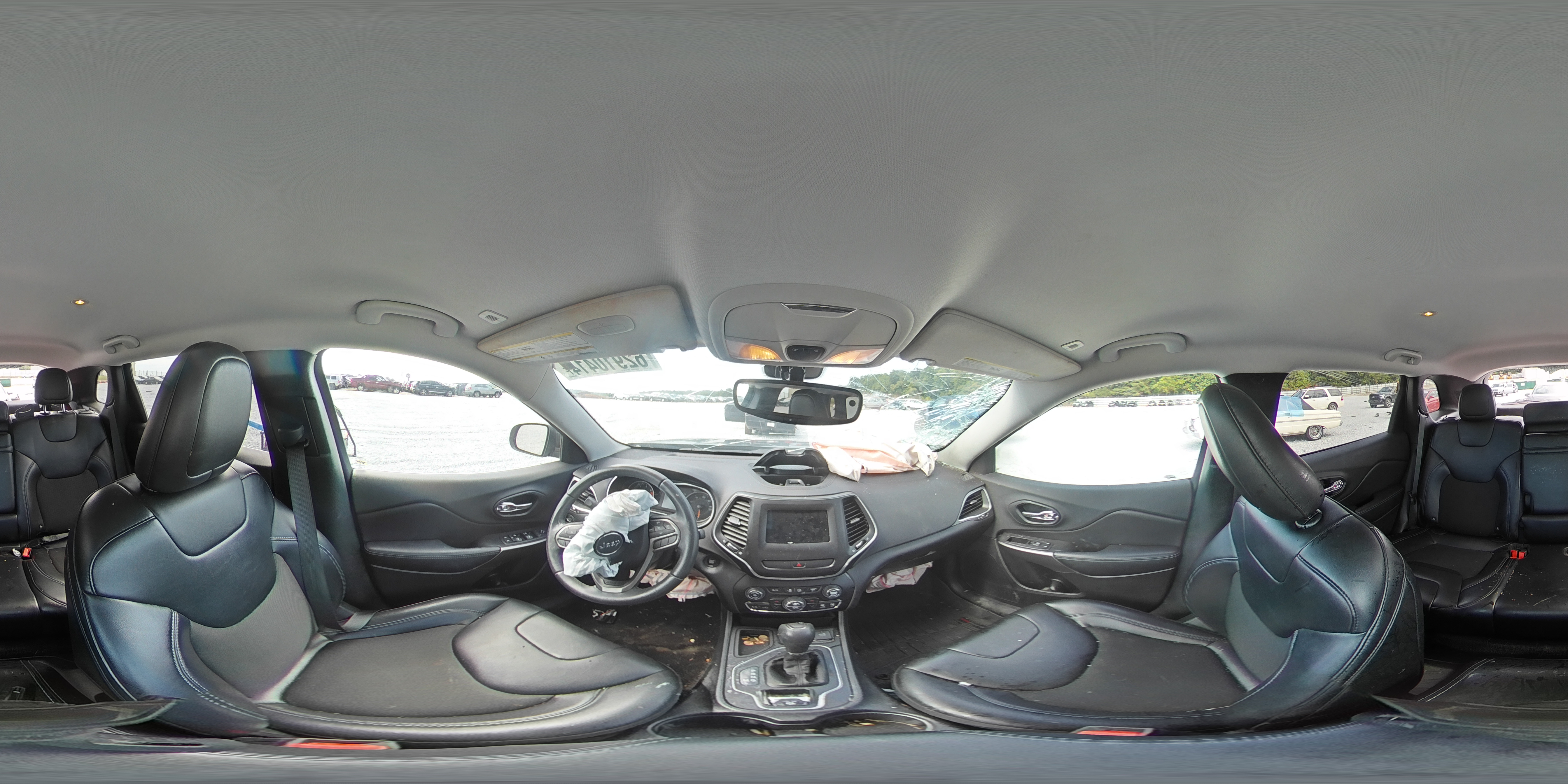 2019 Jeep Cherokee Latitude Plus VIN: 1C4PJLLB3KD159505 Lot: 62910414