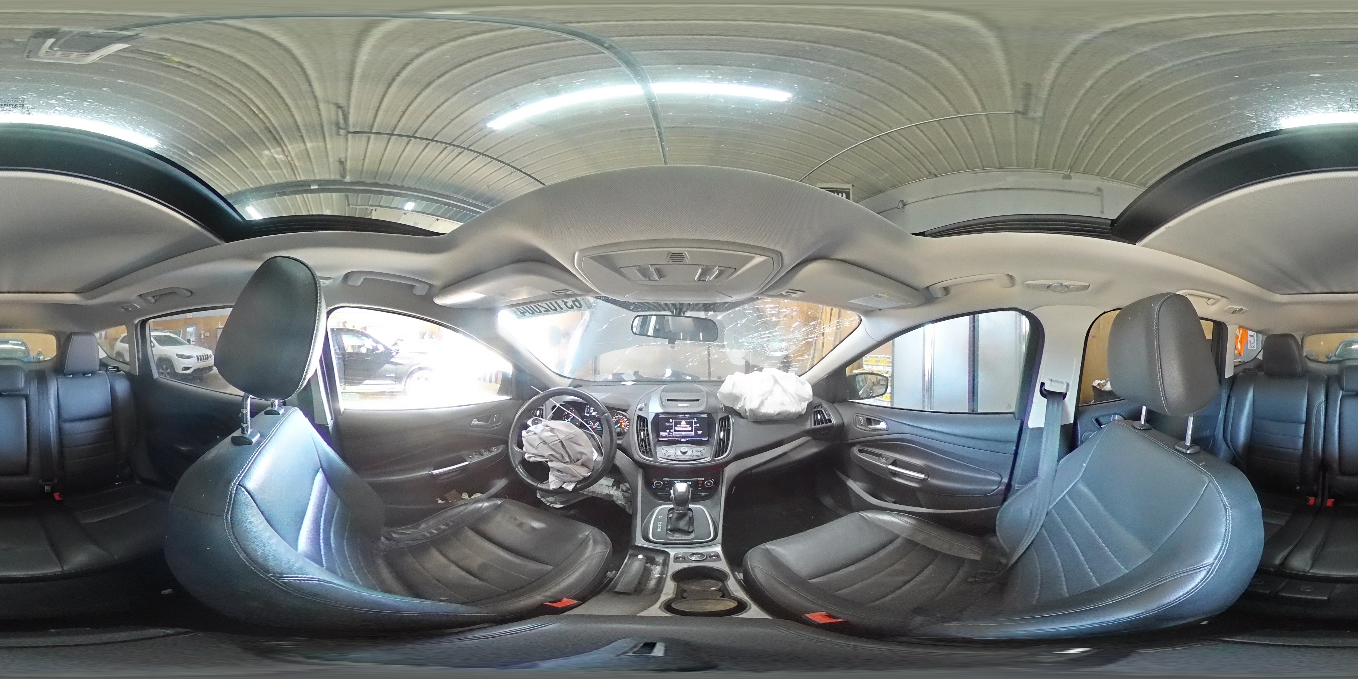 2013 Ford Escape Se VIN: 1FMCU9GX4DUD73920 Lot: 63102004