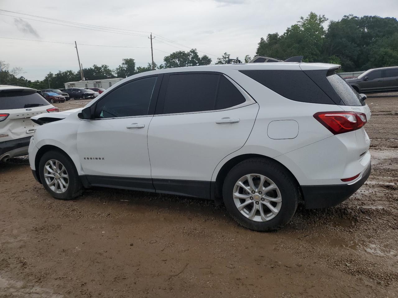 2GNAXKEV8K6259188 2019 CHEVROLET EQUINOX - Image 2