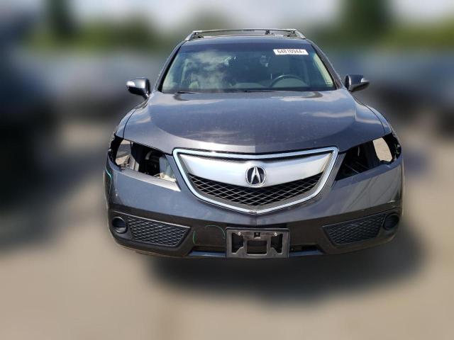  ACURA RDX 2014 Серый