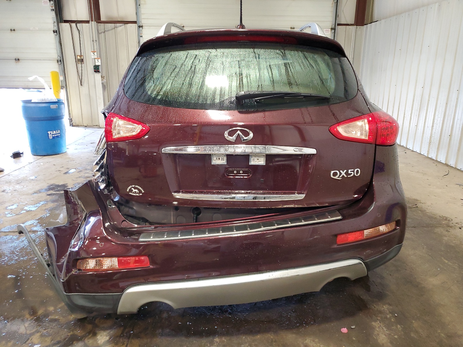 JN1BJ0RR1HM412698 2017 Infiniti Qx50