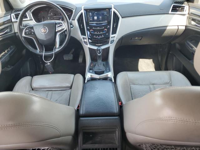  CADILLAC SRX 2014 Синий