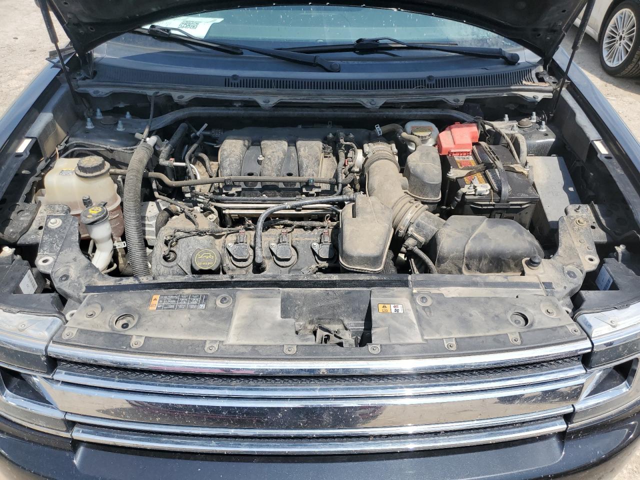 2FMGK5B81FBA13920 2015 Ford Flex Se