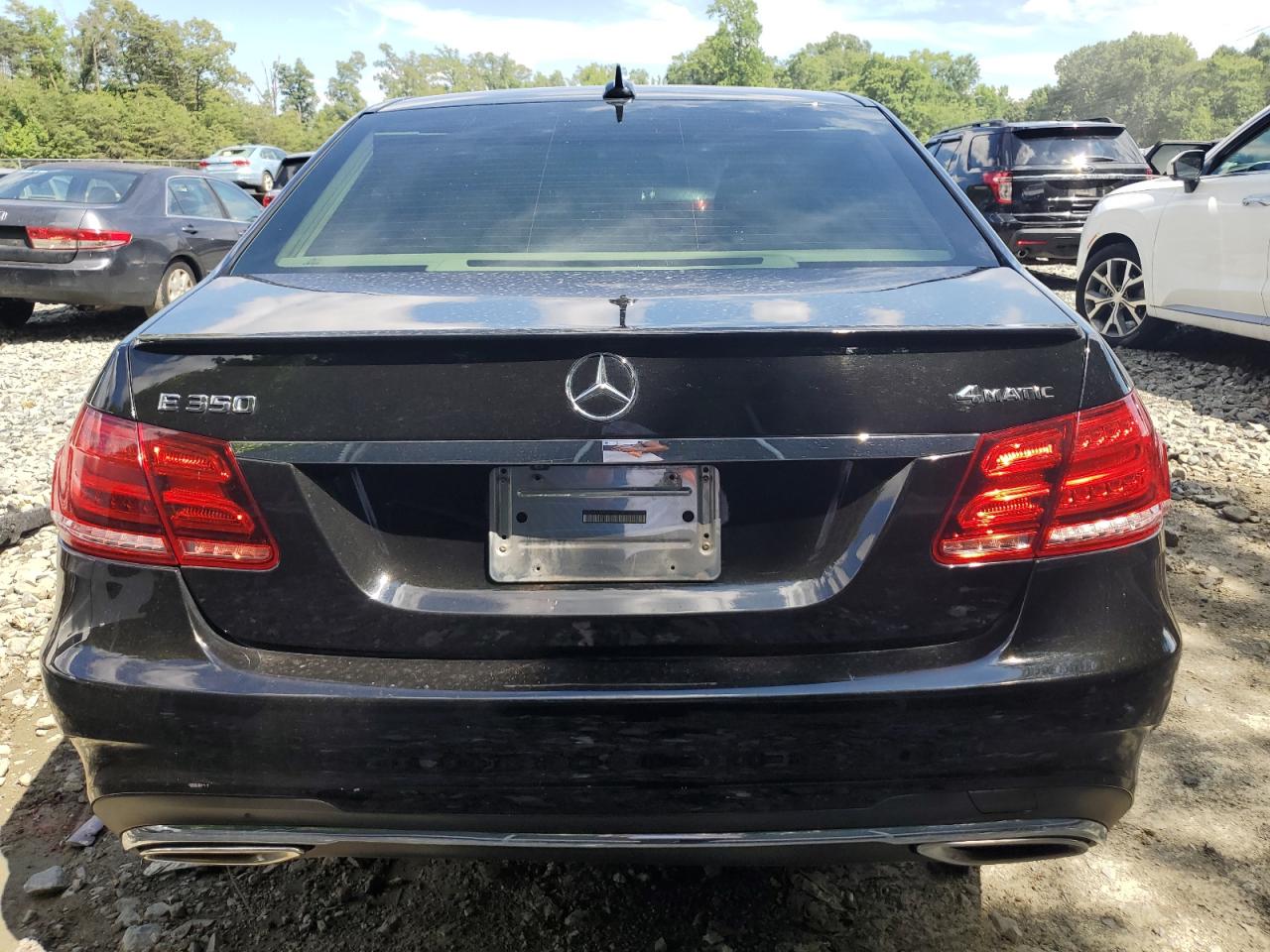 2014 Mercedes-Benz E 350 4Matic VIN: WDDHF8JB9EB008633 Lot: 62472534