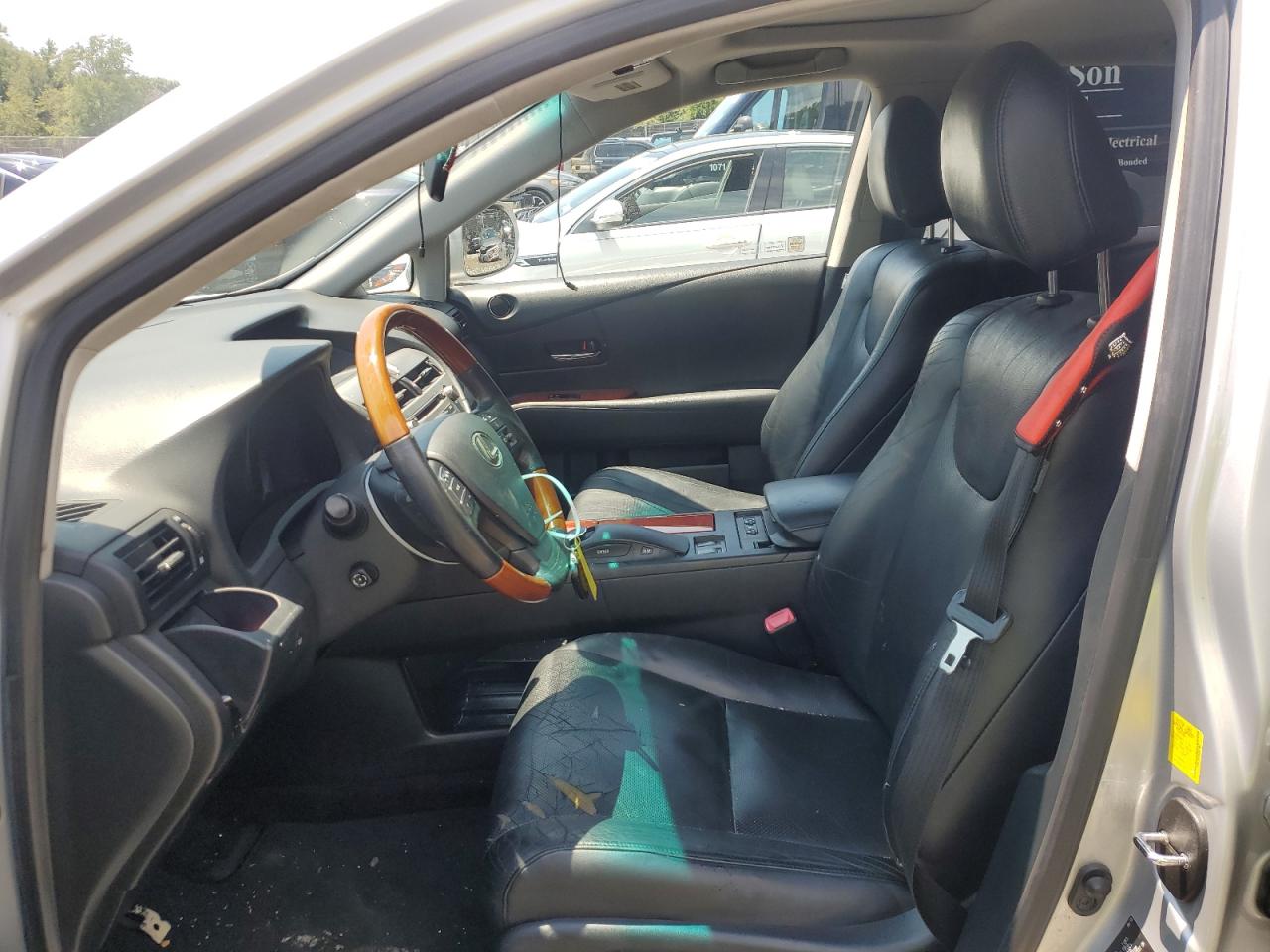 2010 Lexus Rx 450 VIN: JTJBC1BA1A2031109 Lot: 62914414