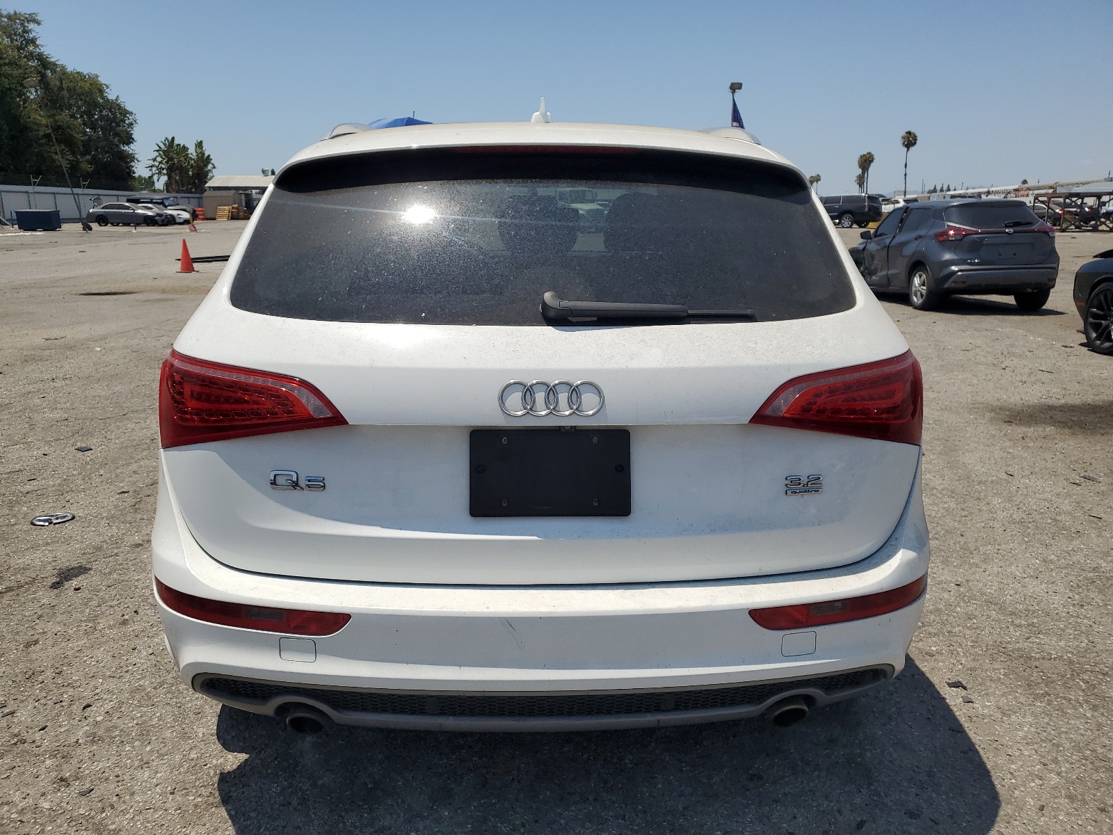 WA1DKAFPXCA094578 2012 Audi Q5 Premium Plus