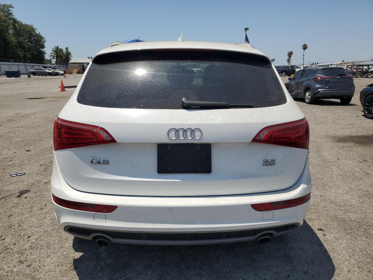 2012 Audi Q5 Premium Plus VIN: WA1DKAFPXCA094578 Lot: 64408934