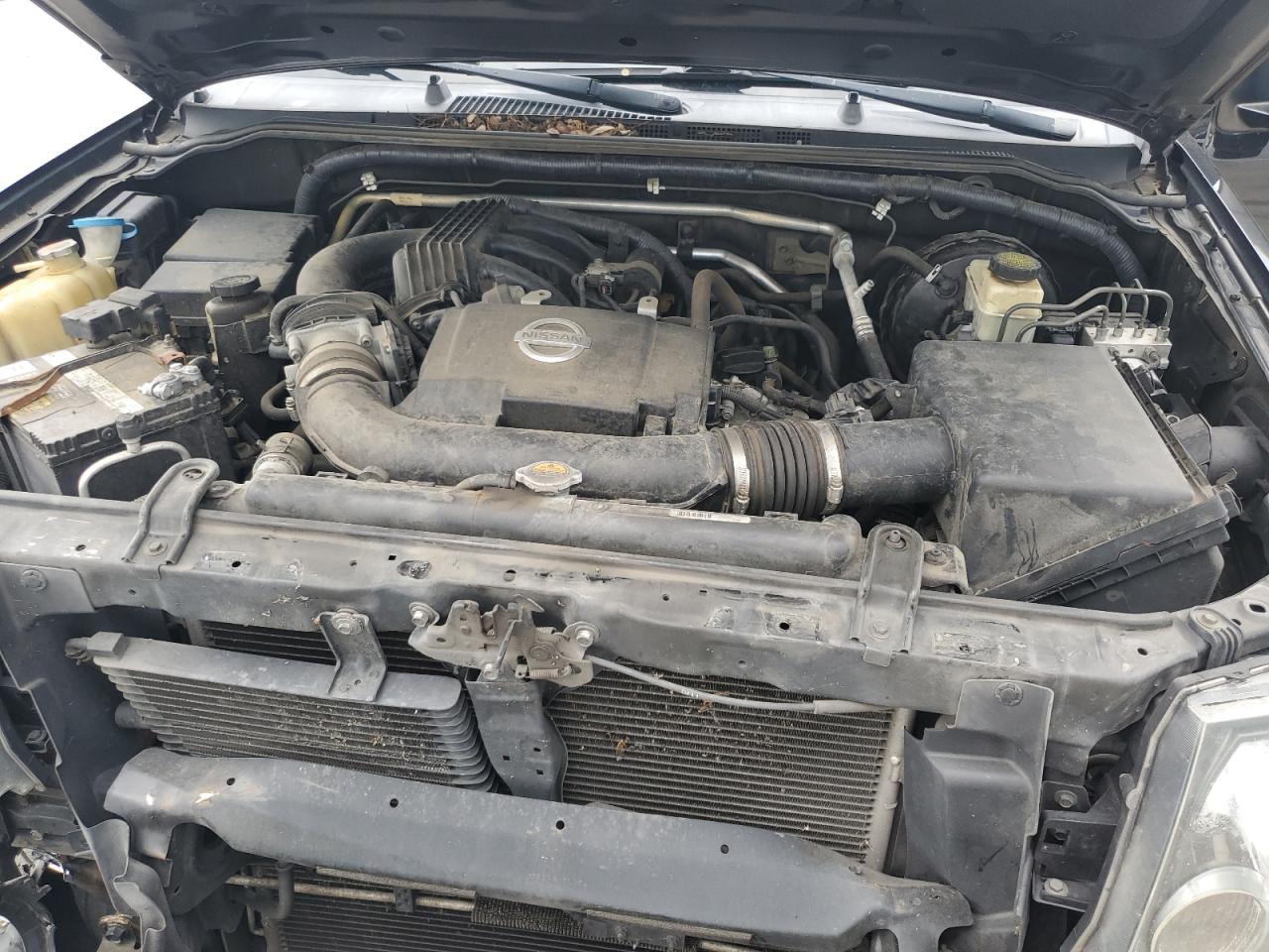 2013 Nissan Xterra X VIN: 5N1AN0NU1DN817614 Lot: 64011564