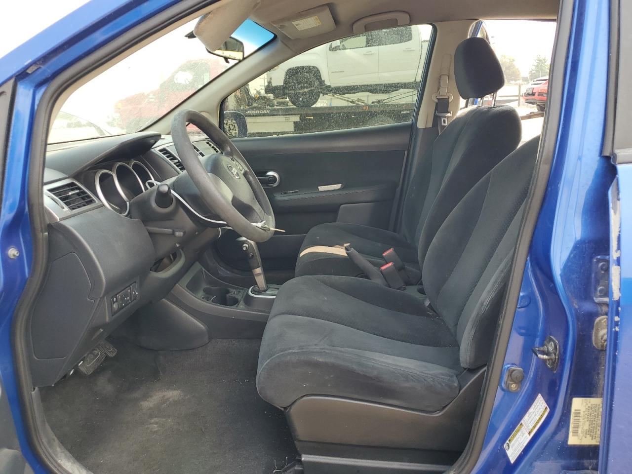 2011 Nissan Versa S VIN: 3N1BC1CPXBL457731 Lot: 64616294