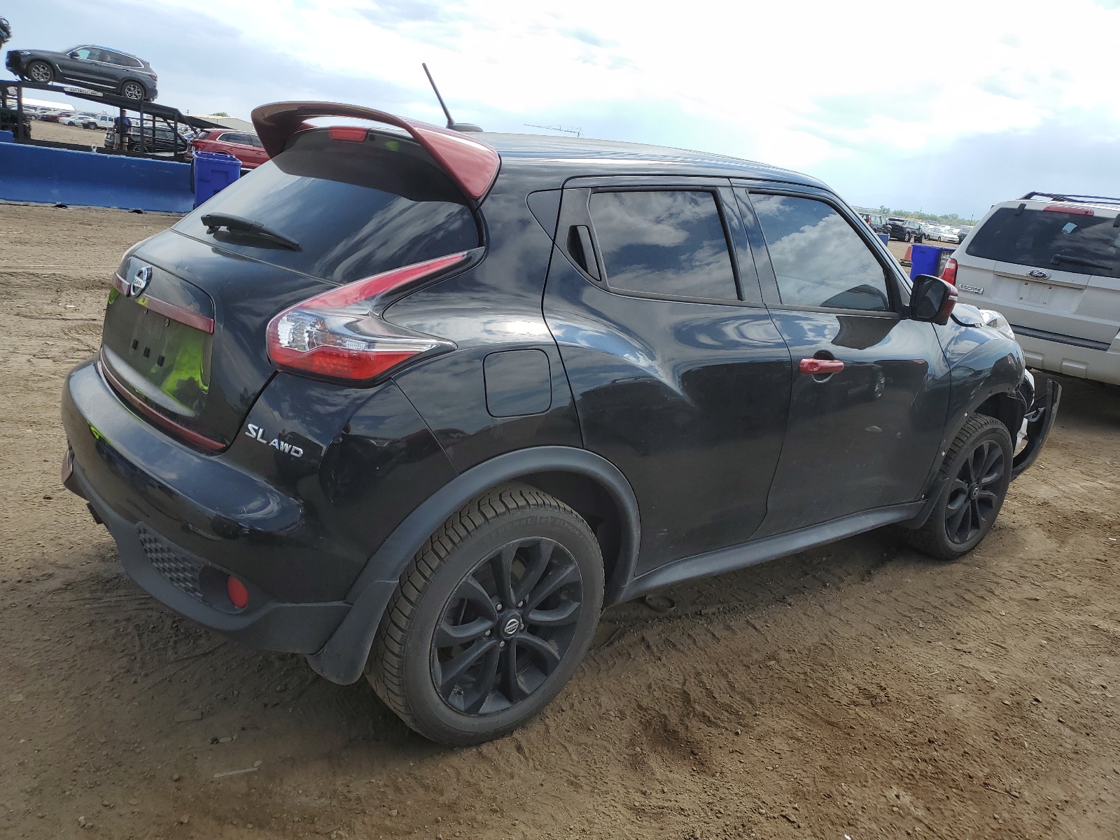 JN8AF5MV6HT751060 2017 Nissan Juke S