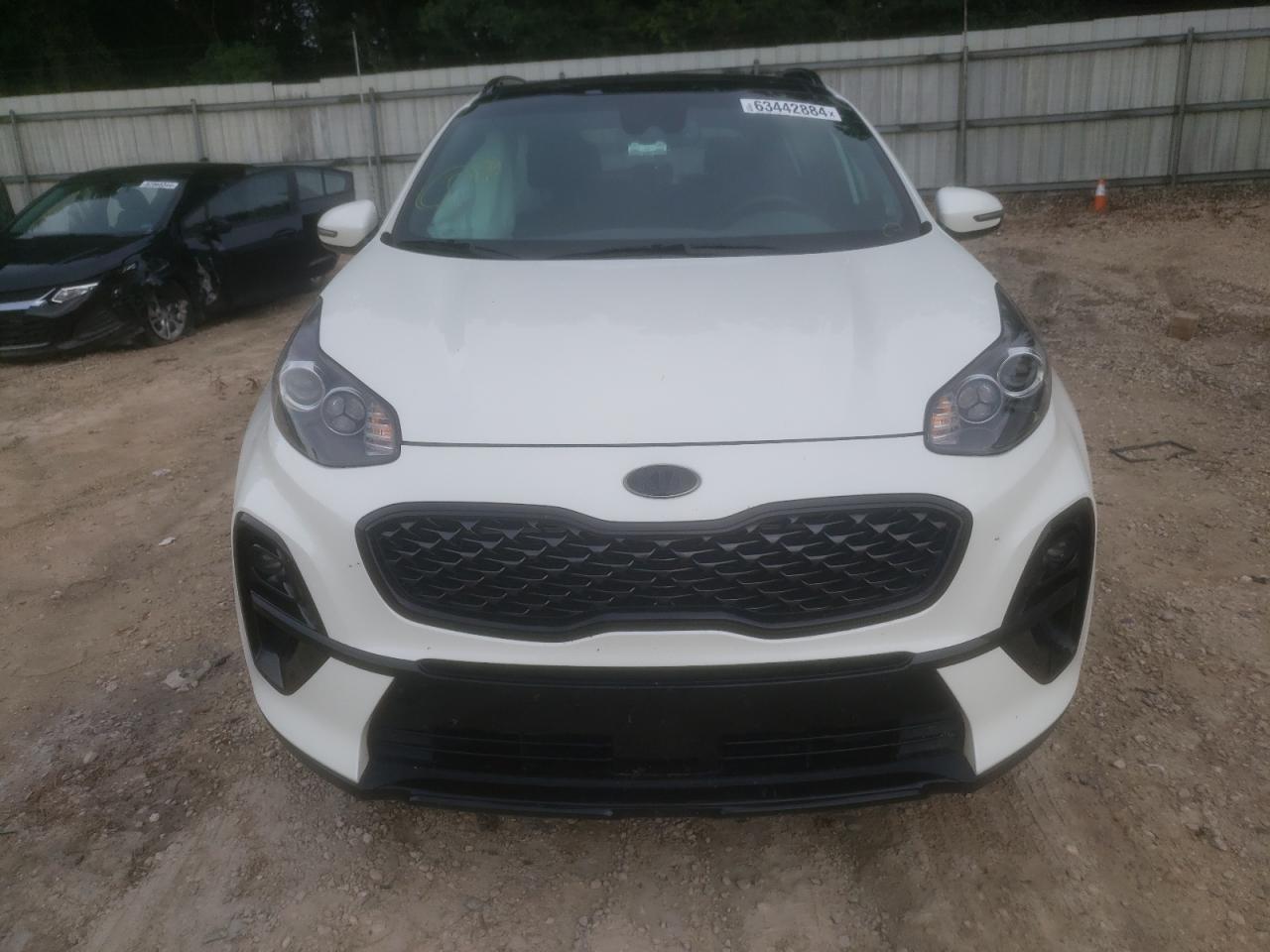 2022 Kia Sportage S VIN: KNDP63ACXN7010816 Lot: 63442884