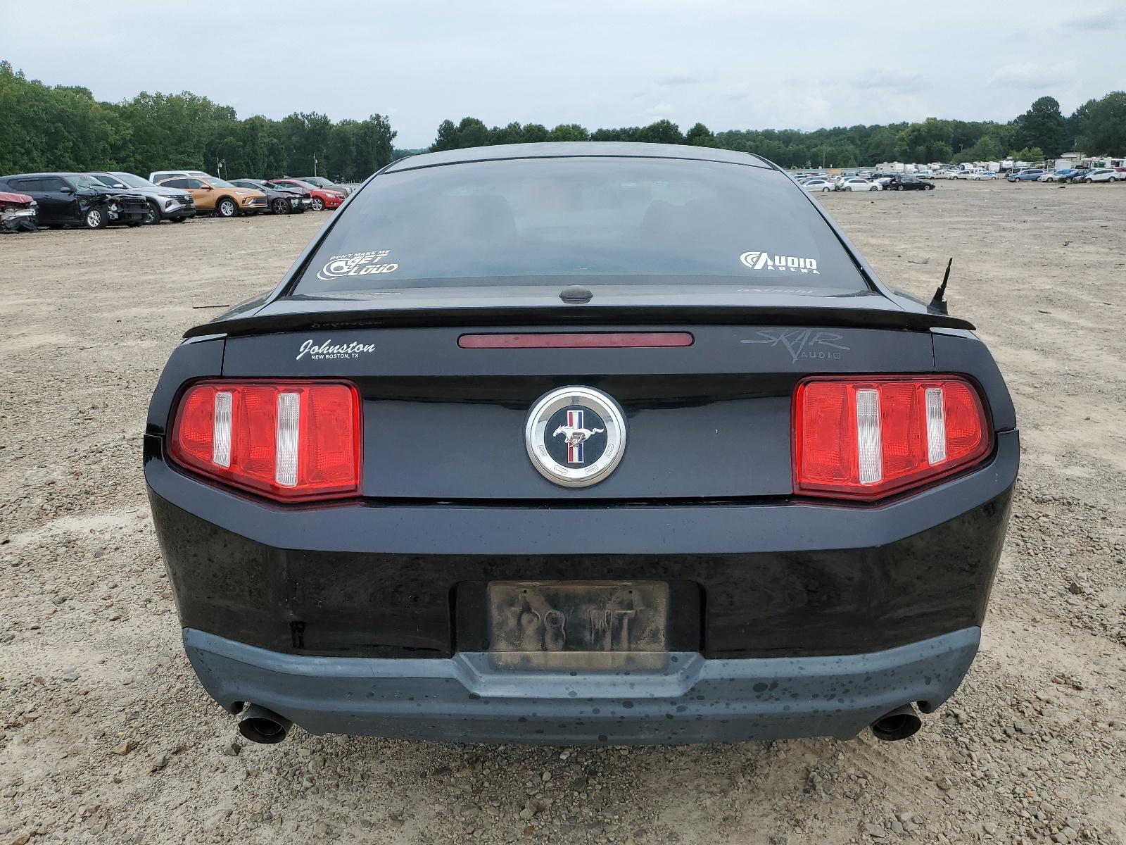 1ZVBP8AMXC5216320 2012 Ford Mustang