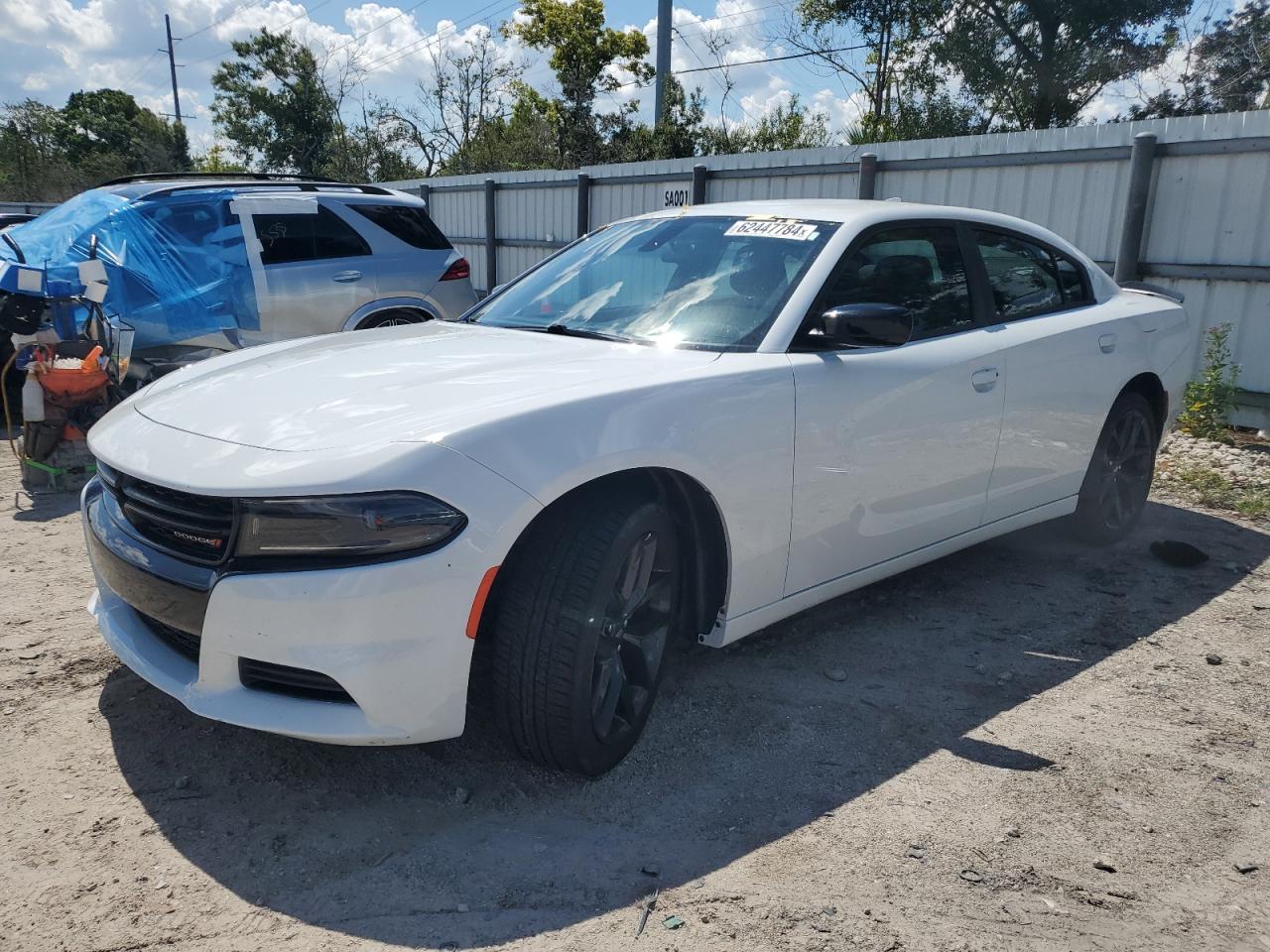 2C3CDXBG5PH632037 2023 DODGE CHARGER - Image 1