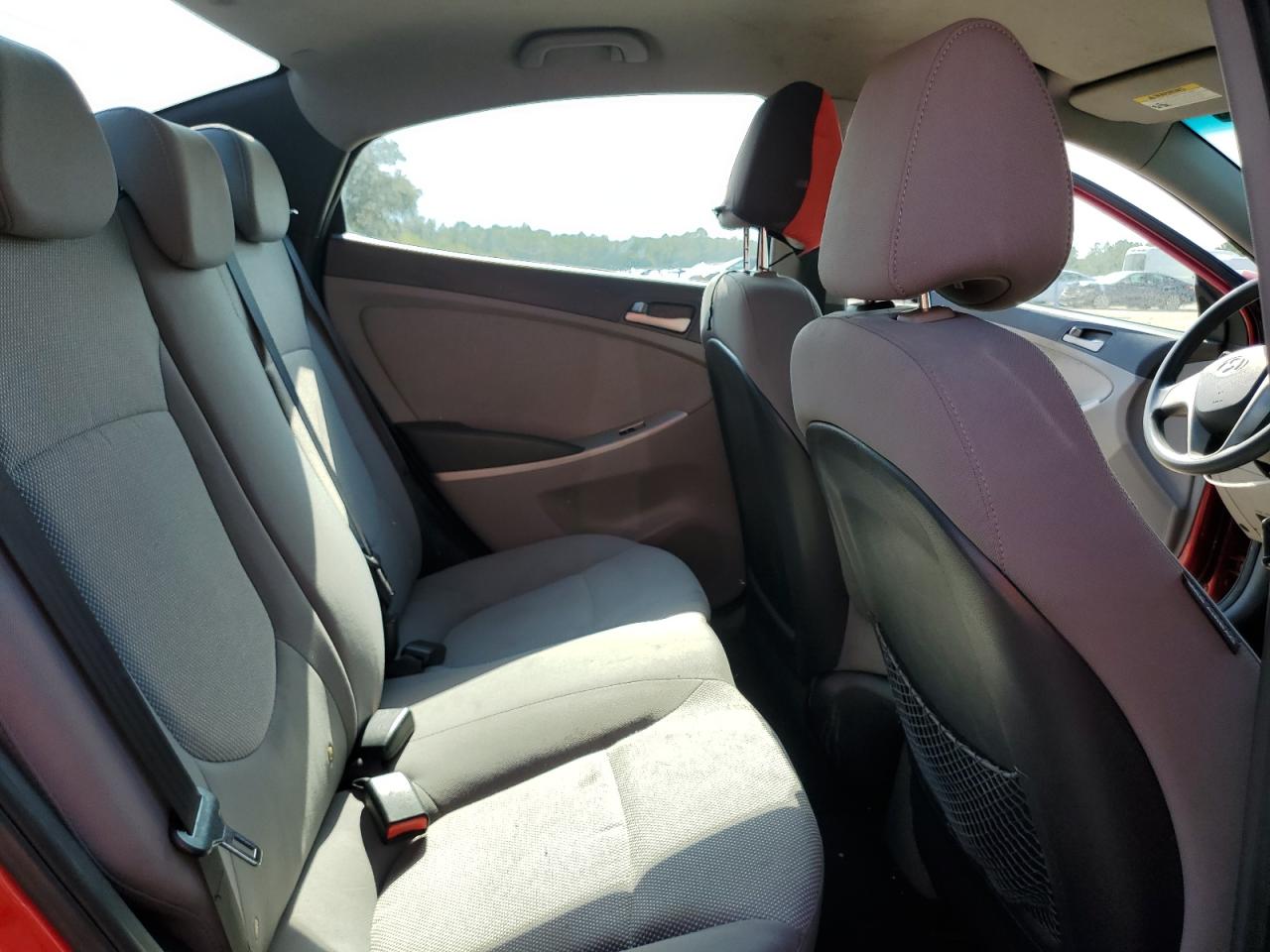 2014 Hyundai Accent Gls VIN: KMHCT4AE0EU590718 Lot: 65443024