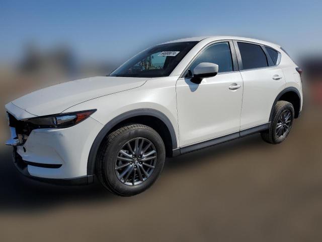  MAZDA CX-5 2019 Белый