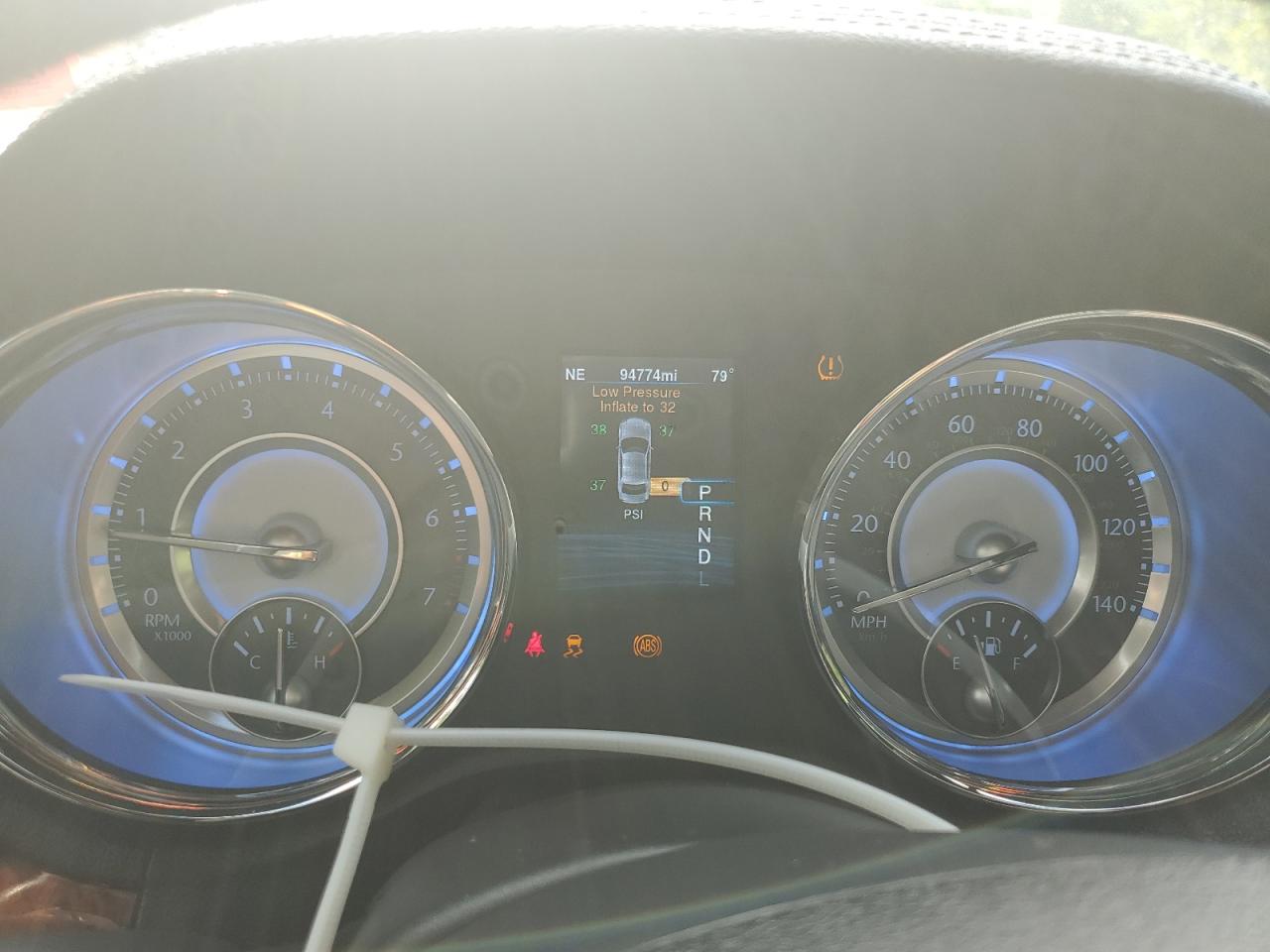 2014 Chrysler 300 VIN: 2C3CCAAG5EH263288 Lot: 62637544