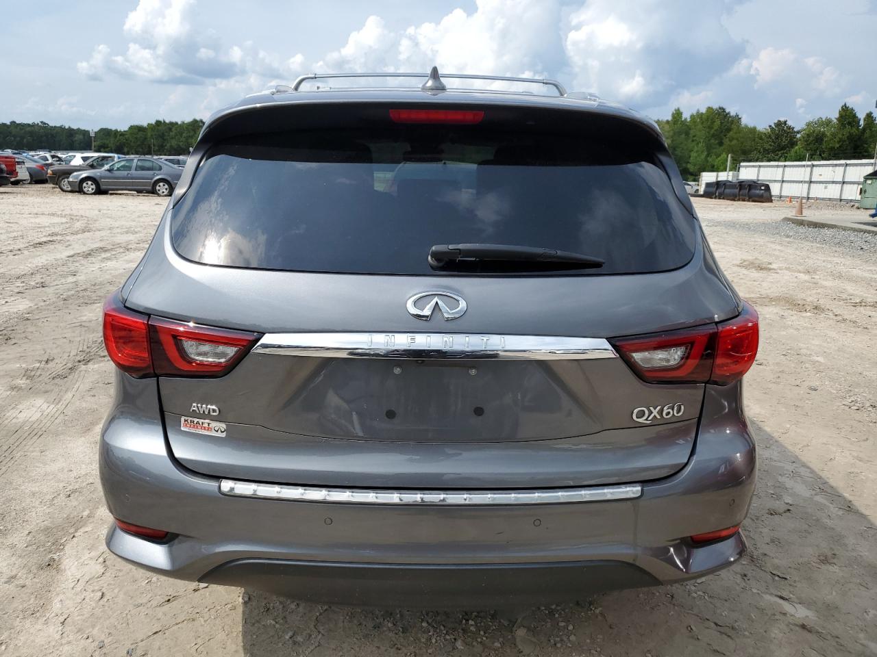 2020 Infiniti Qx60 Luxe VIN: 5N1DL0MM0LC511499 Lot: 65017664