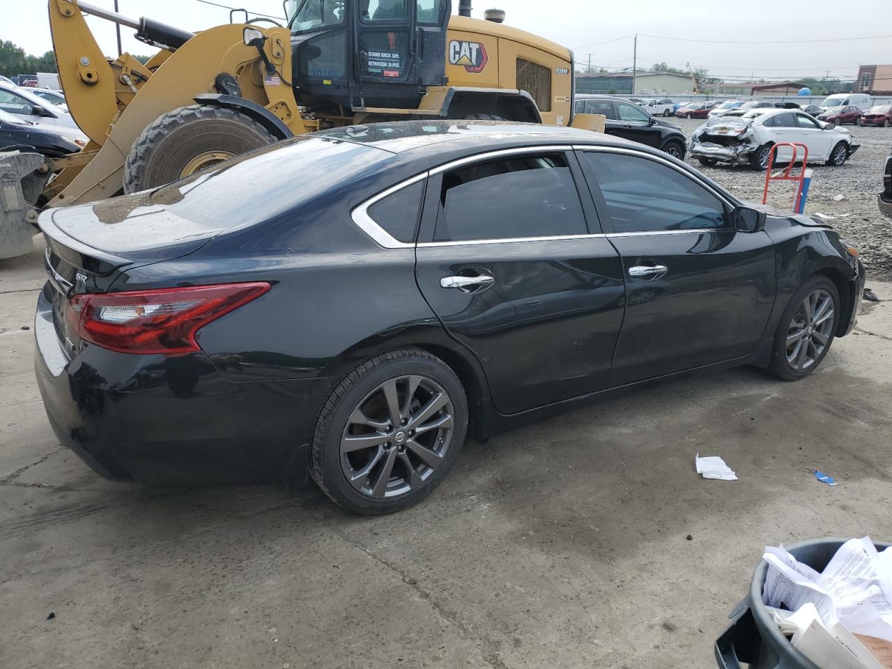 VIN 1N4AL3AP3JC151204 2018 NISSAN ALTIMA no.3