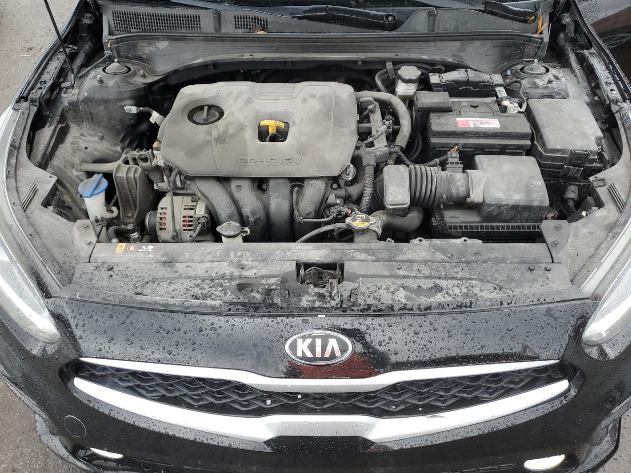 3KPF24AD2ME351762 2021 Kia Forte Fe