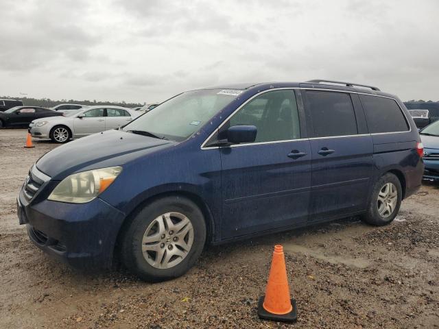 2005 Honda Odyssey Ex იყიდება Houston-ში, TX - Side