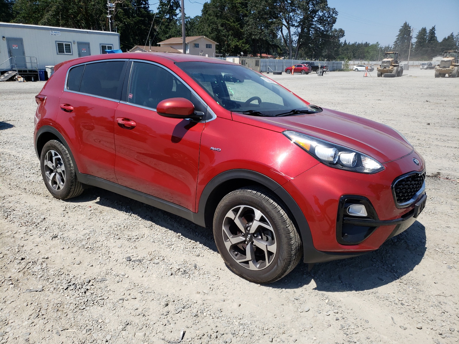 KNDPMCAC4L7692689 2020 Kia Sportage Lx