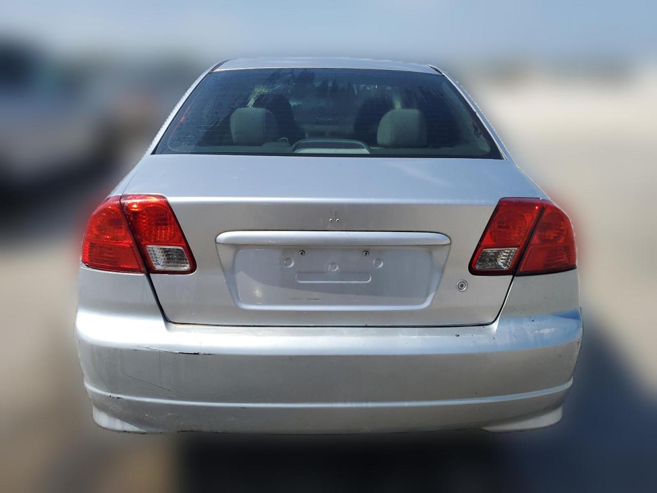 2004 Honda Civic Dx Vp VIN: 2HGES16354H567833 Lot: 65229094