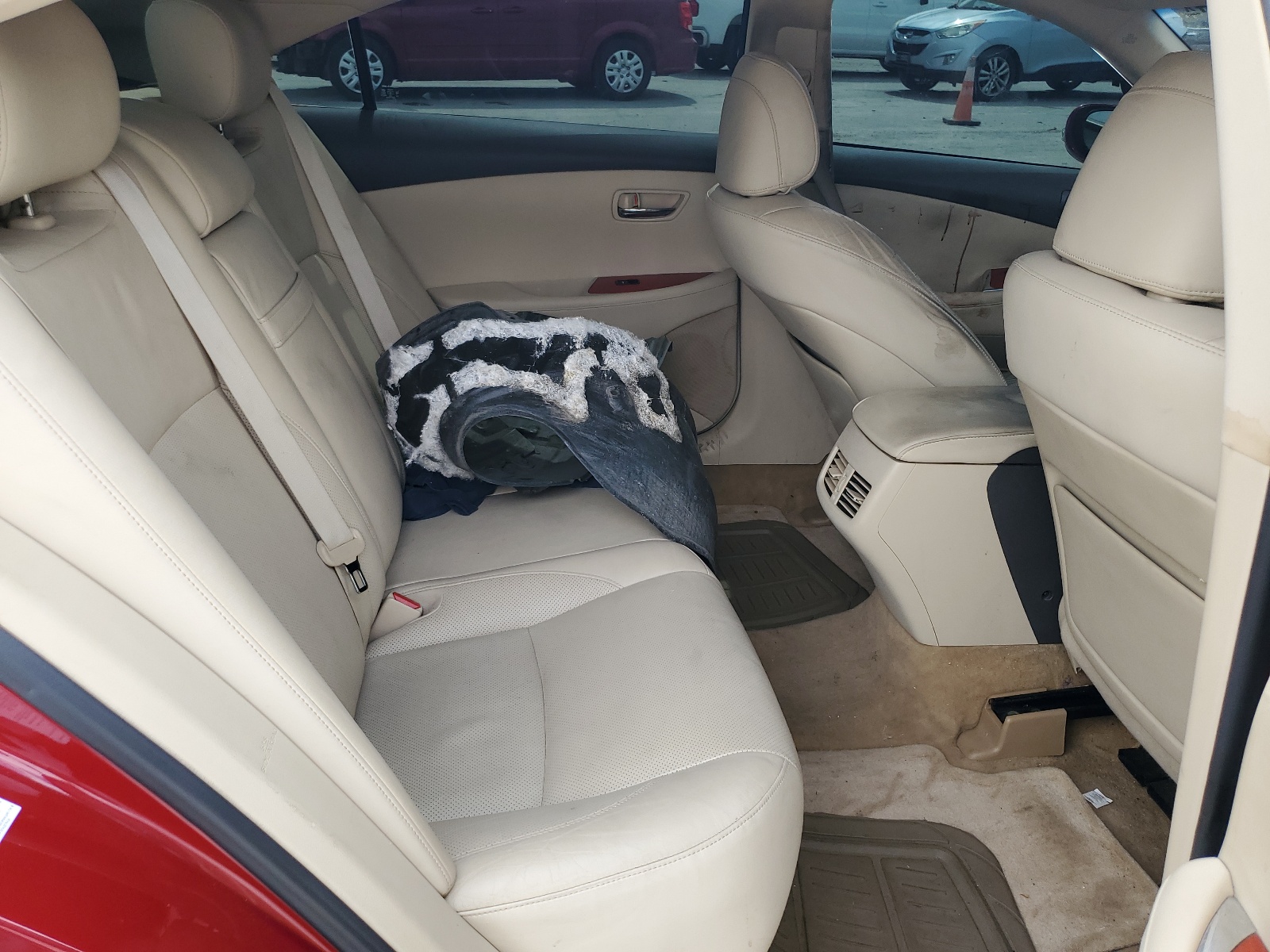 JTHBK1EG7B2449471 2011 Lexus Es 350