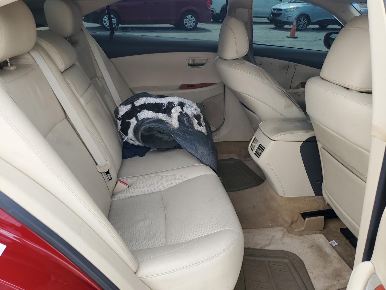 2011 Lexus Es 350 VIN: JTHBK1EG7B2449471 Lot: 62337544