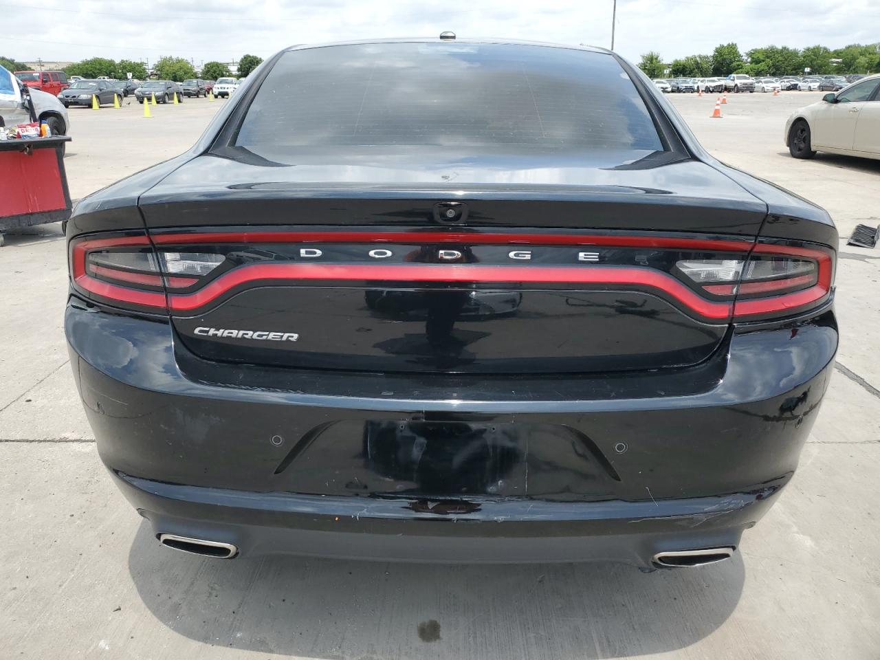 2020 Dodge Charger Sxt VIN: 2C3CDXBG6LH119499 Lot: 64431844