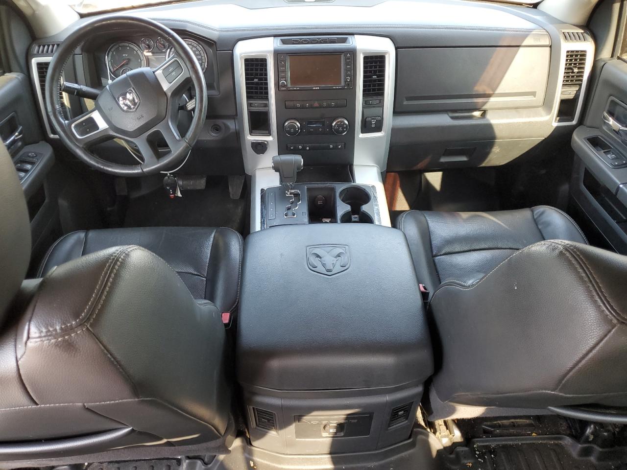 2011 Dodge Ram 1500 VIN: 1D7RB1CTXBS634619 Lot: 61206334