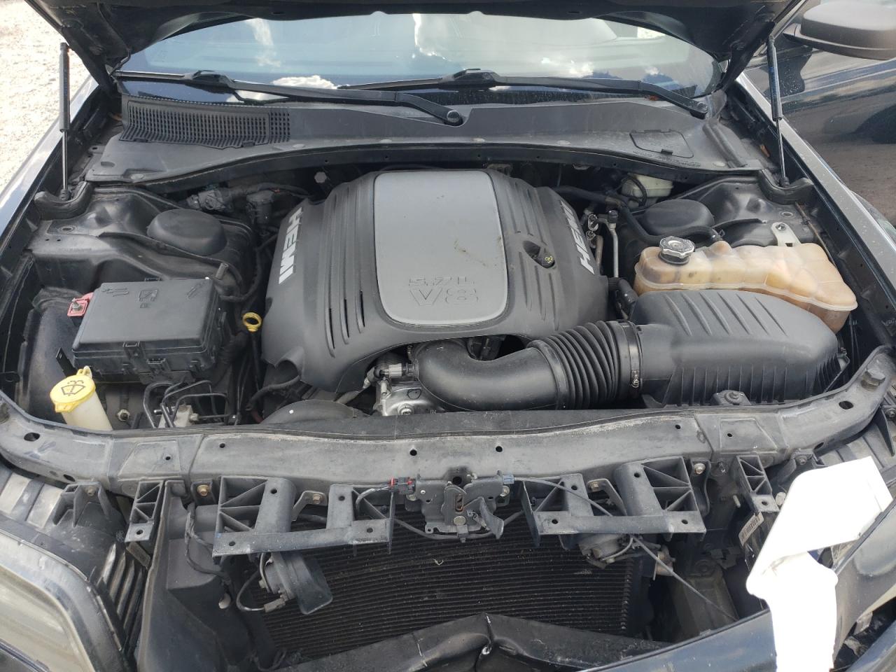 2013 Chrysler 300C Varvatos VIN: 2C3CCADT6DH741449 Lot: 64964354