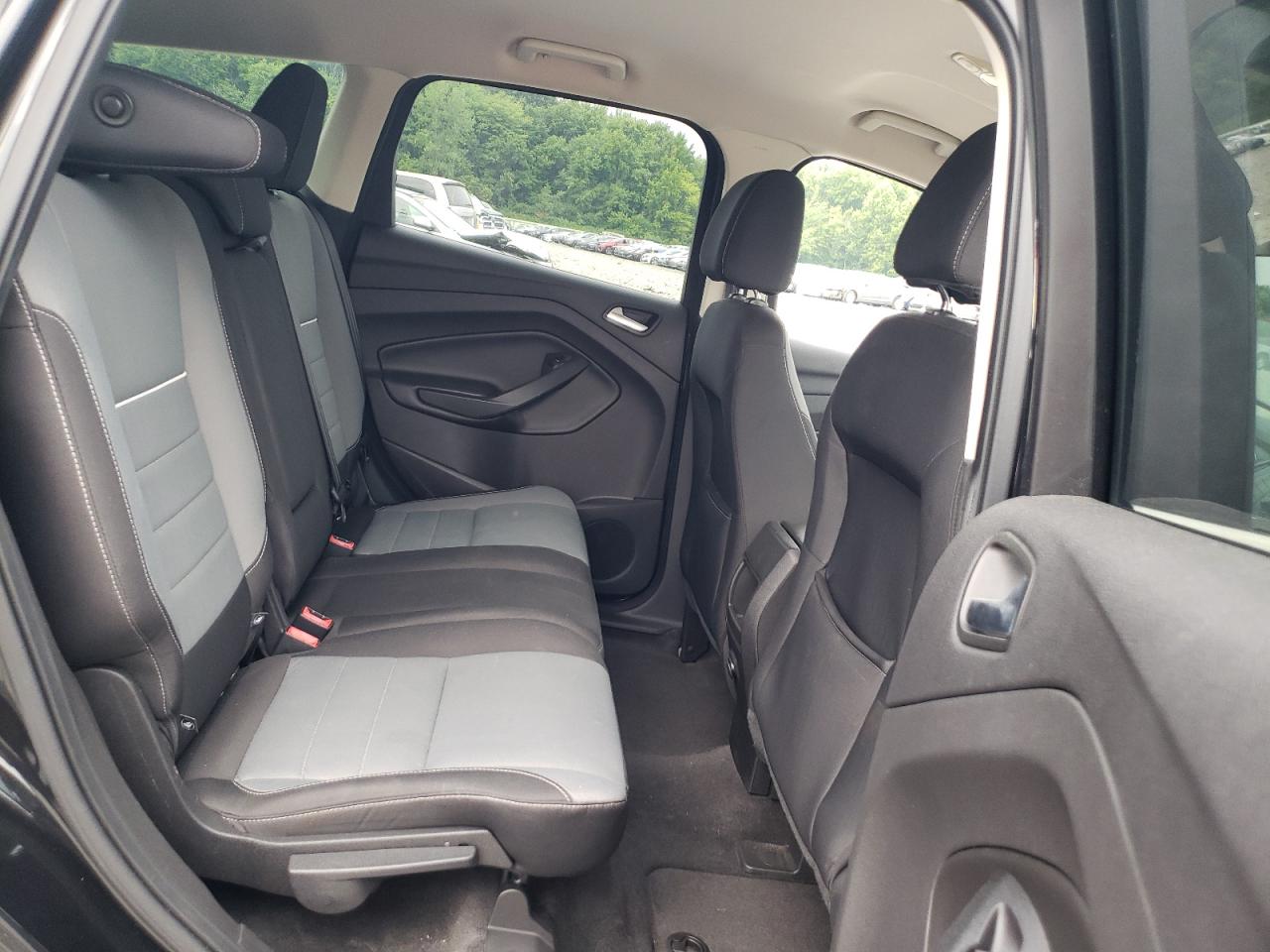 2014 Ford Escape Se VIN: 1FMCU9G98EUA14394 Lot: 64408054