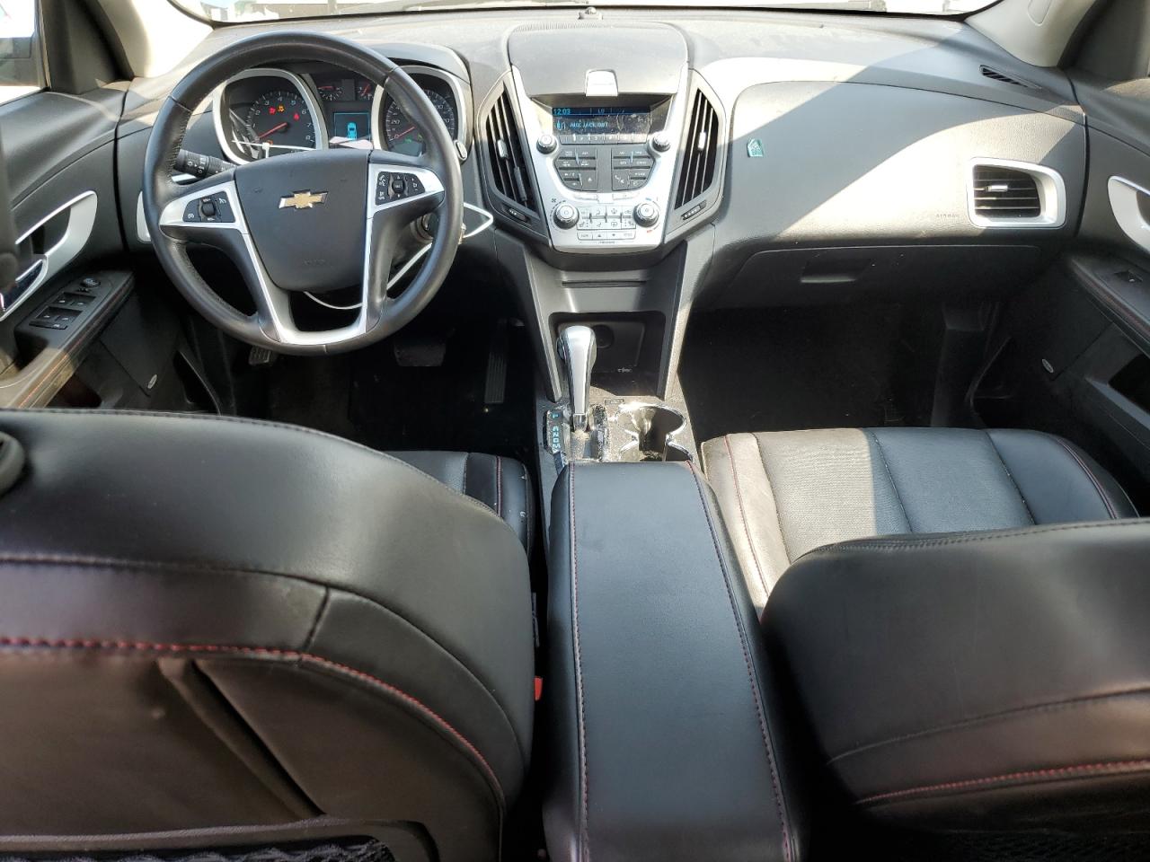 2011 Chevrolet Equinox Ltz VIN: 2CNFLGEC5B6480278 Lot: 62515594