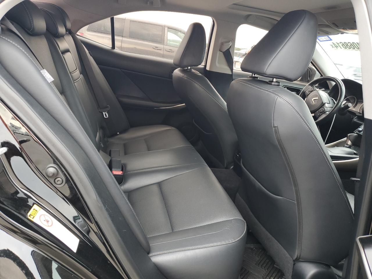 2014 Lexus Is 350 VIN: JTHBE1D29E5002415 Lot: 64068614