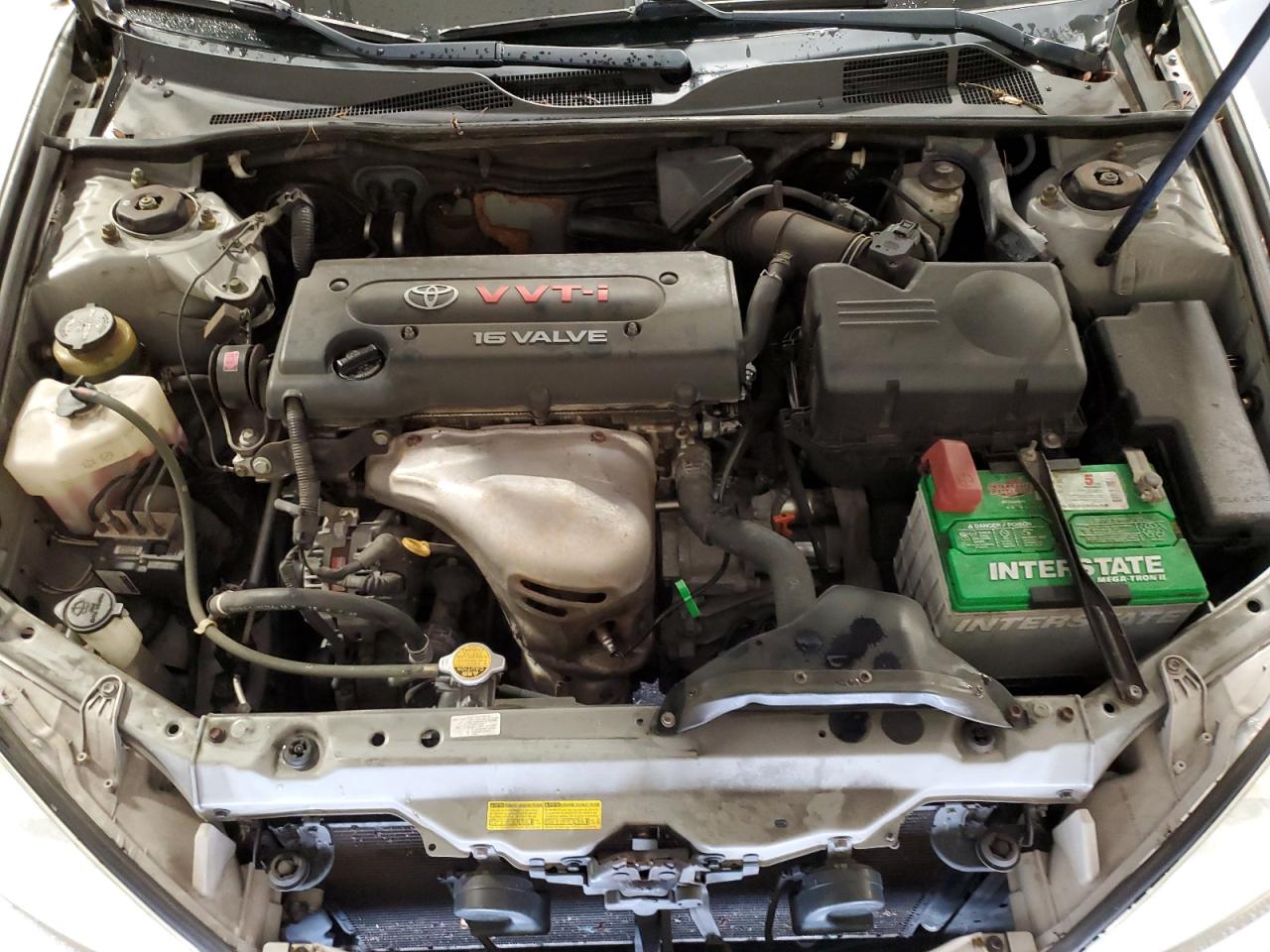 2005 Toyota Camry Le VIN: 4T1BE32K65U586645 Lot: 63716704