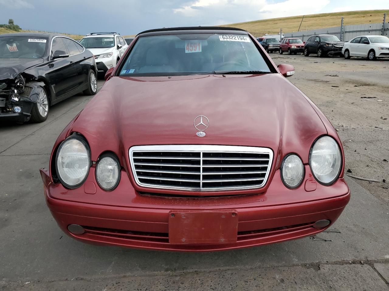 2001 Mercedes-Benz CLK-klasse - Image 5