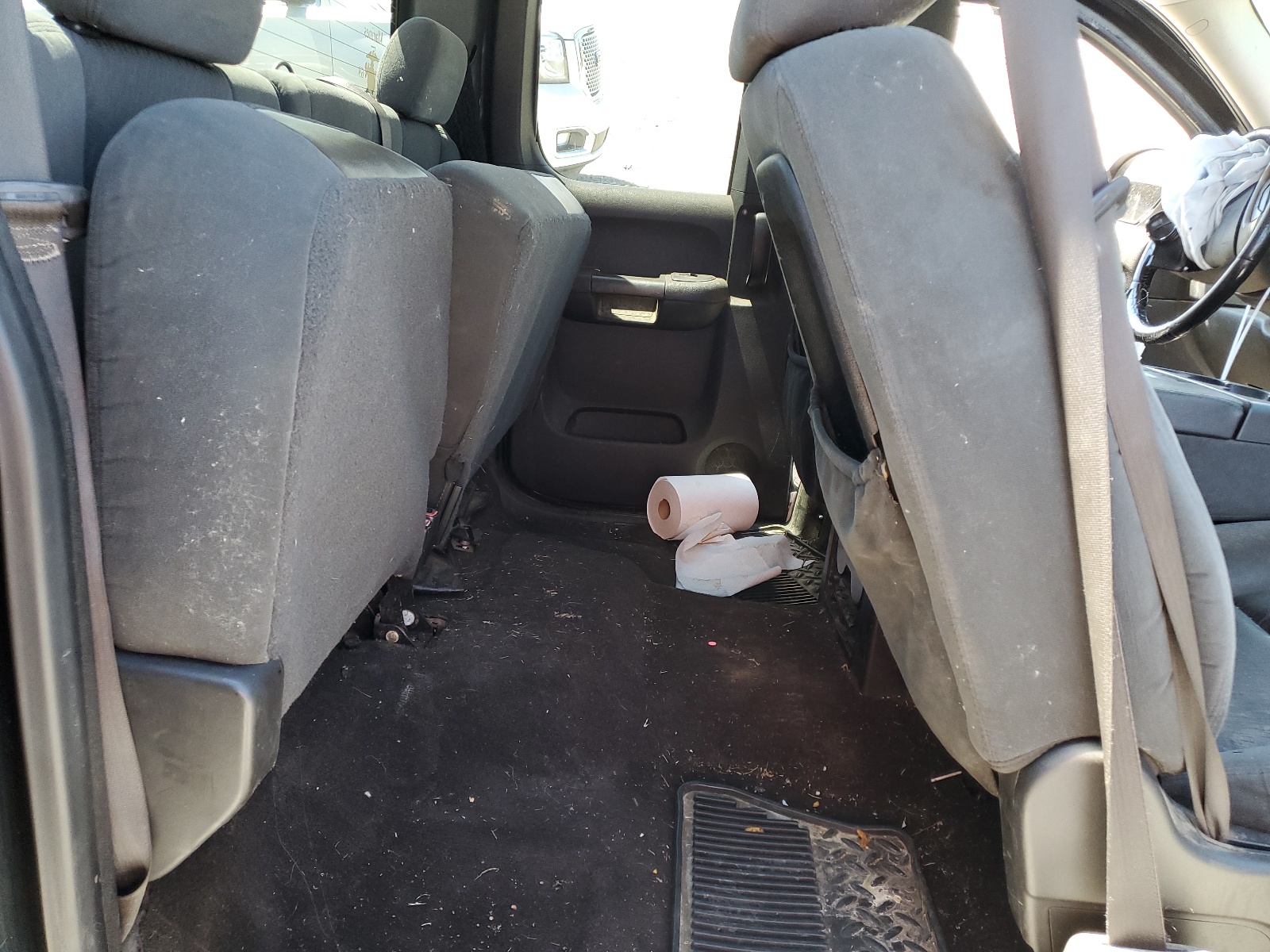 2GTEK290591126970 2009 GMC Sierra K1500 Sle