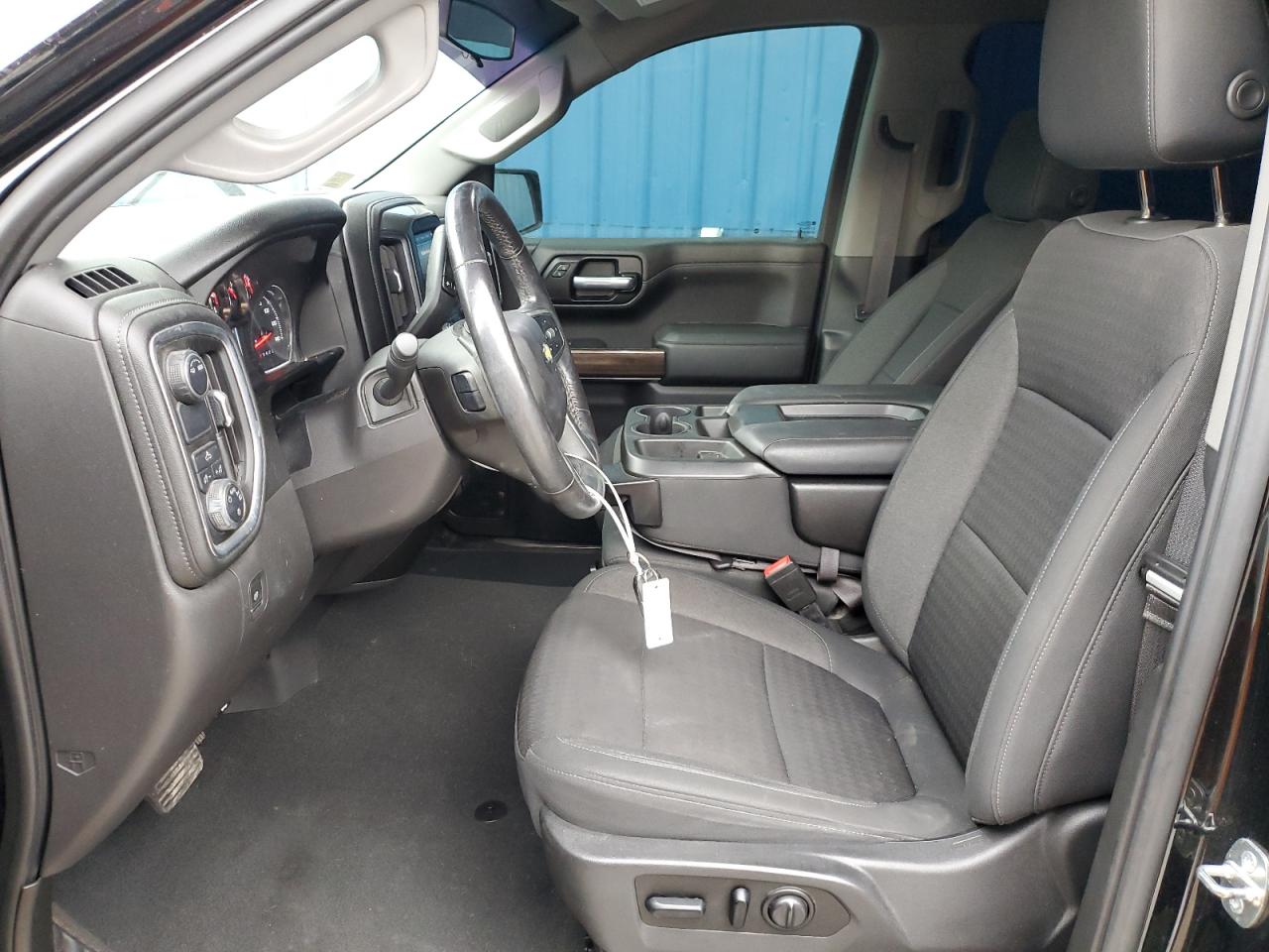 2021 Chevrolet Silverado C1500 Lt VIN: 3GCPWCEDXMG268937 Lot: 62132854