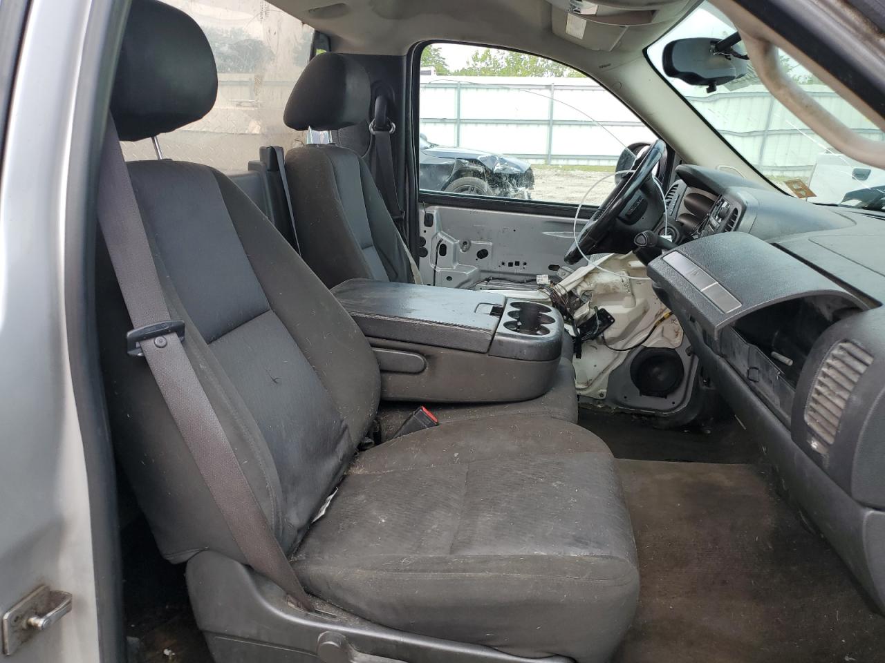 2010 Chevrolet Silverado C1500 Lt VIN: 1GCPCSE0XAZ210421 Lot: 68345874