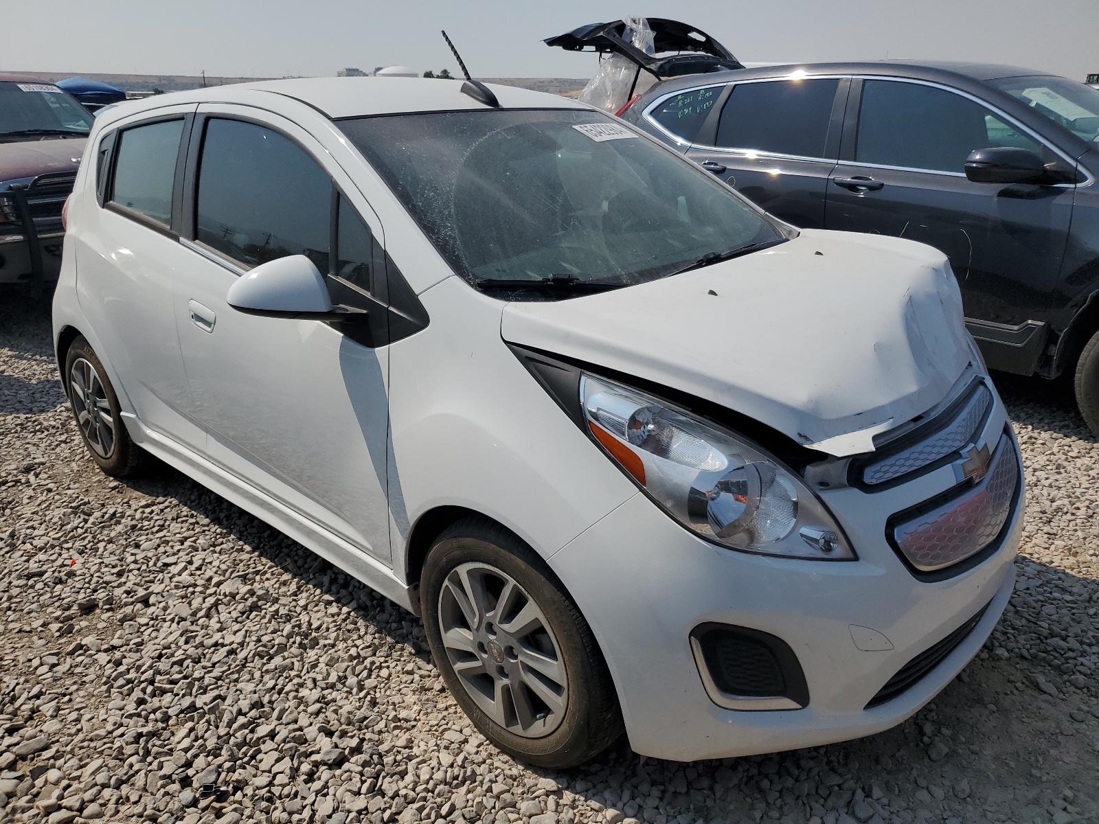 2016 Chevrolet Spark Ev 2Lt vin: KL8CL6S04GC650018