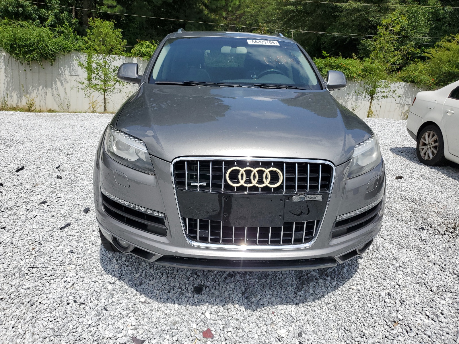 2015 Audi Q7 Premium Plus vin: WA1LGAFE1FD021890