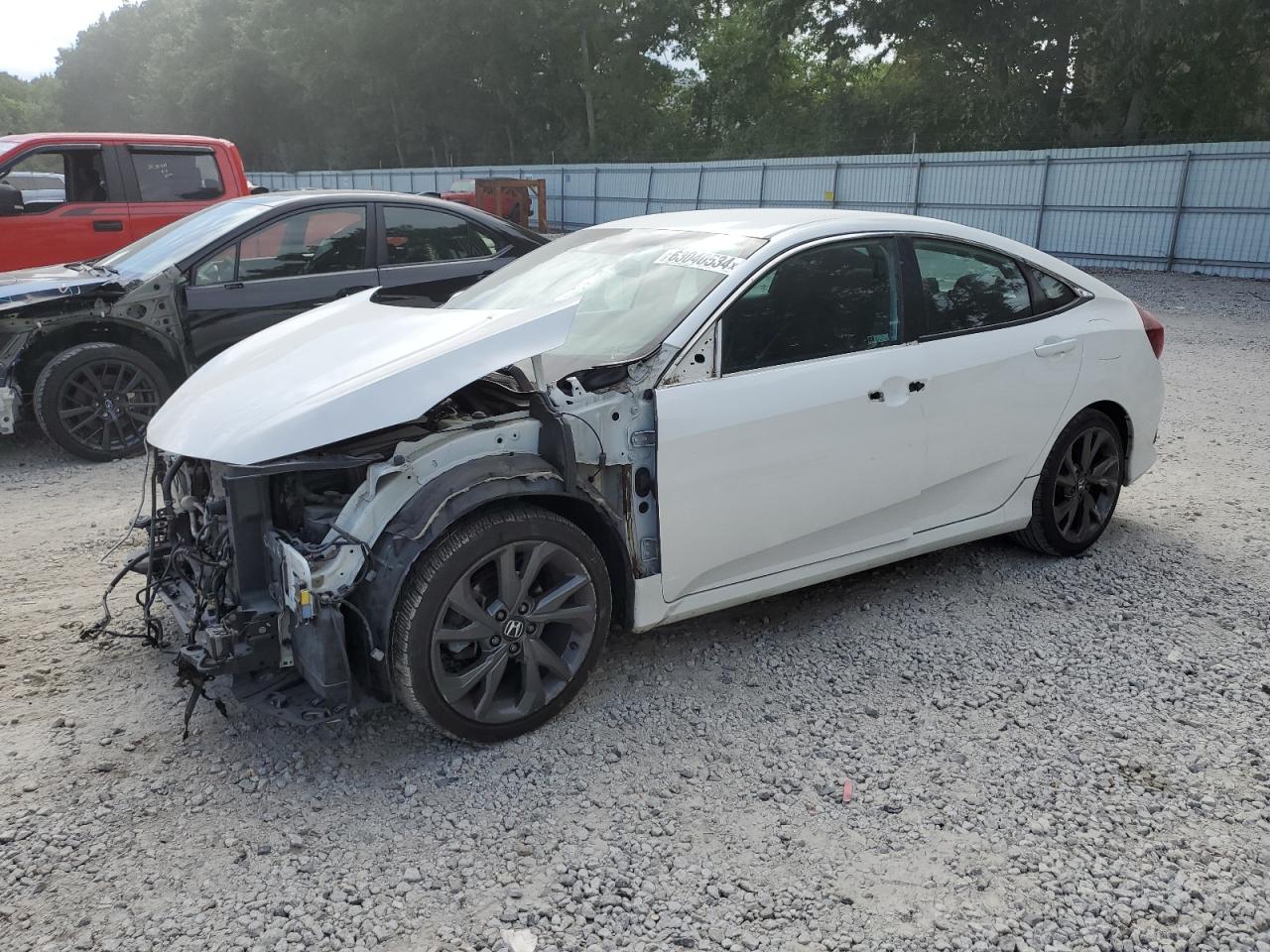 North Billerica, MA에서 판매 중인 2019 Honda Civic Sport - Front End