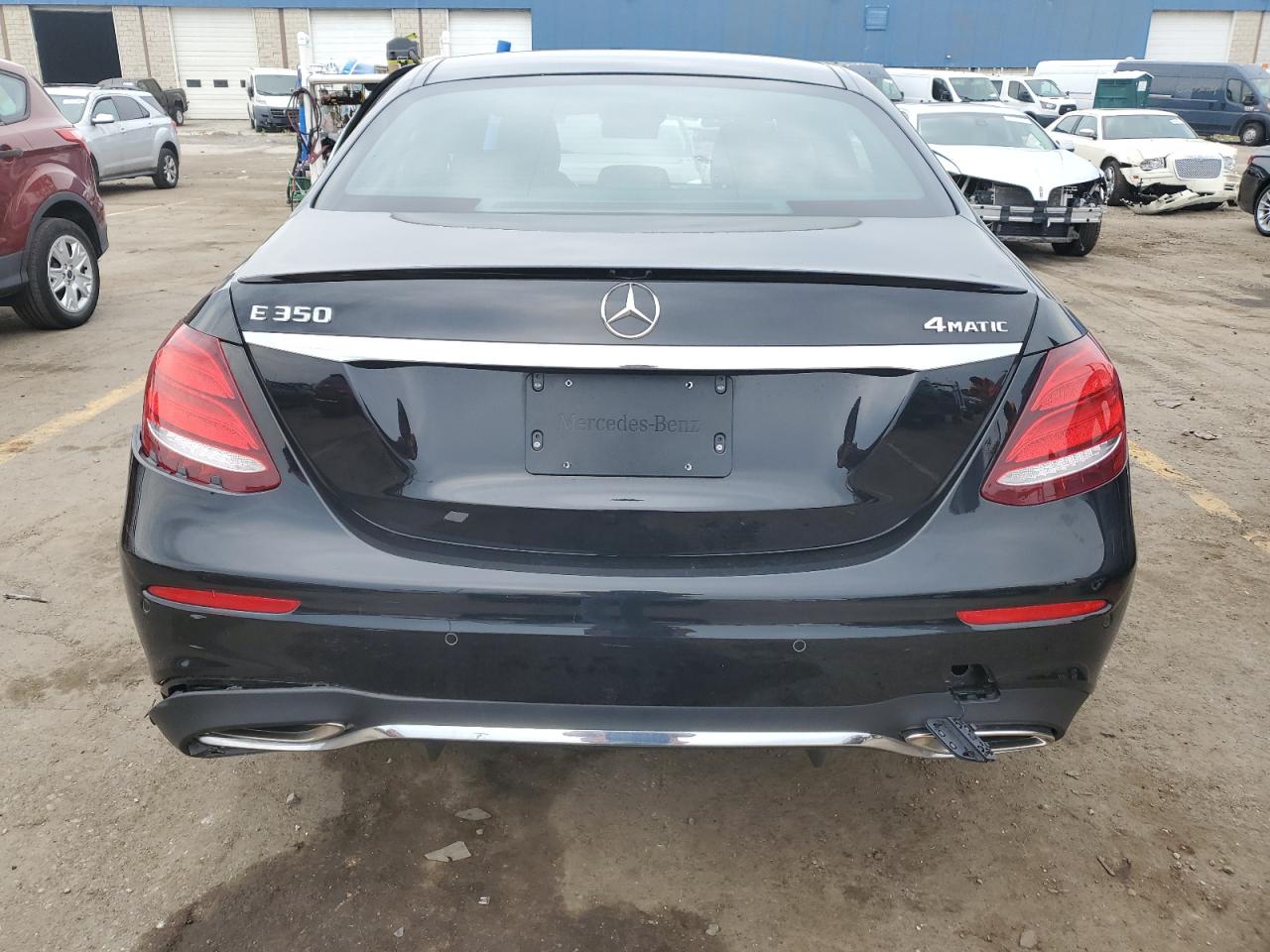 2020 Mercedes-Benz E 350 4Matic VIN: W1KZF8EB4LA842293 Lot: 63528644