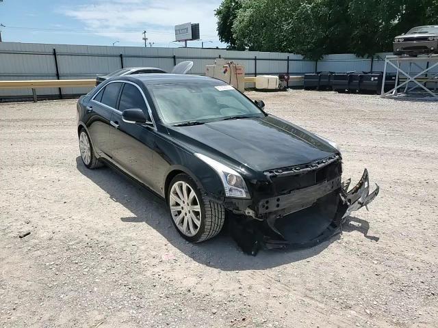 2018 Cadillac Ats Luxury VIN: 1G6AB5SXXJ0126067 Lot: 61352974