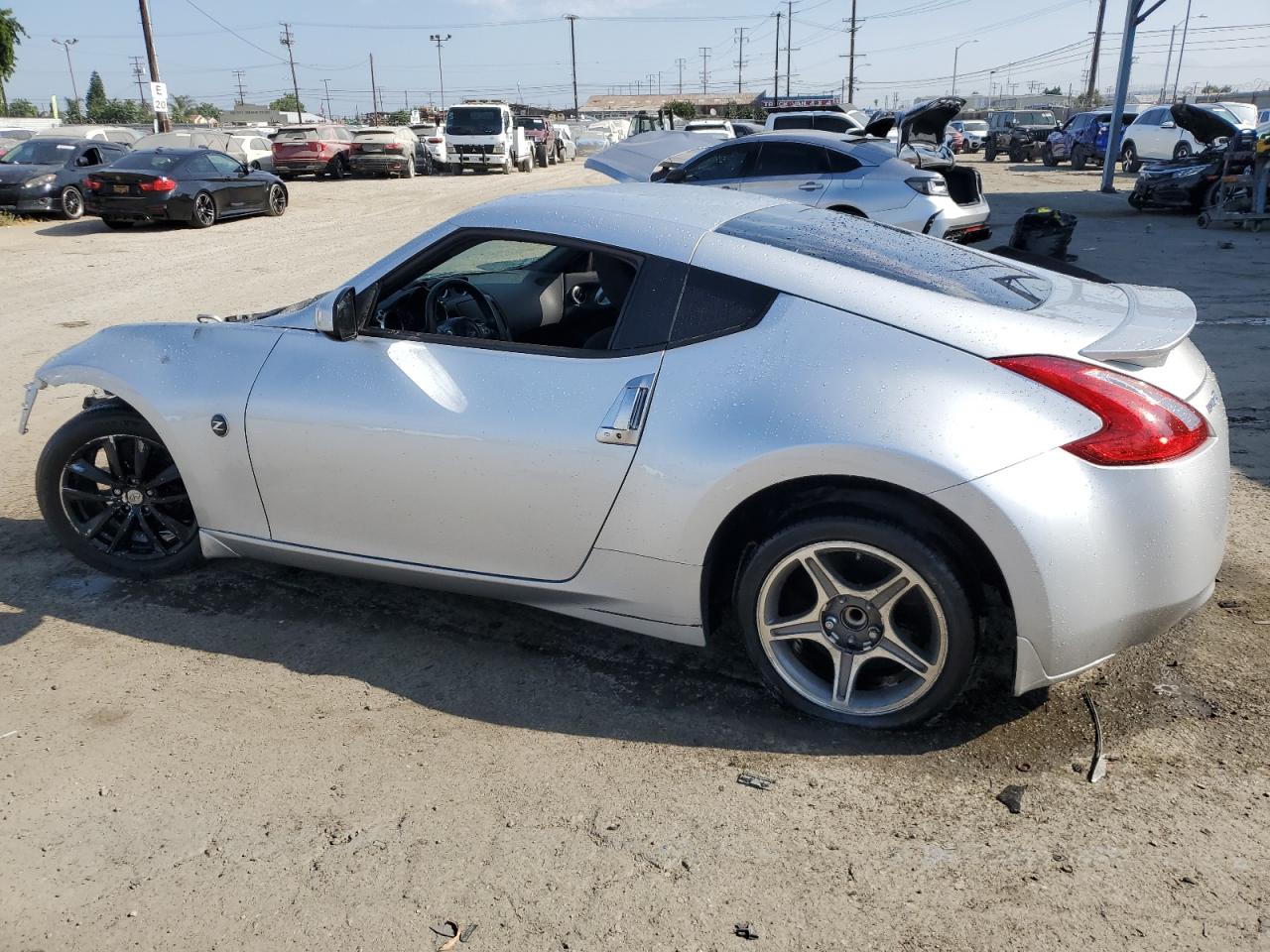 2017 Nissan 370Z Base VIN: JN1AZ4EH7HM950704 Lot: 63923894
